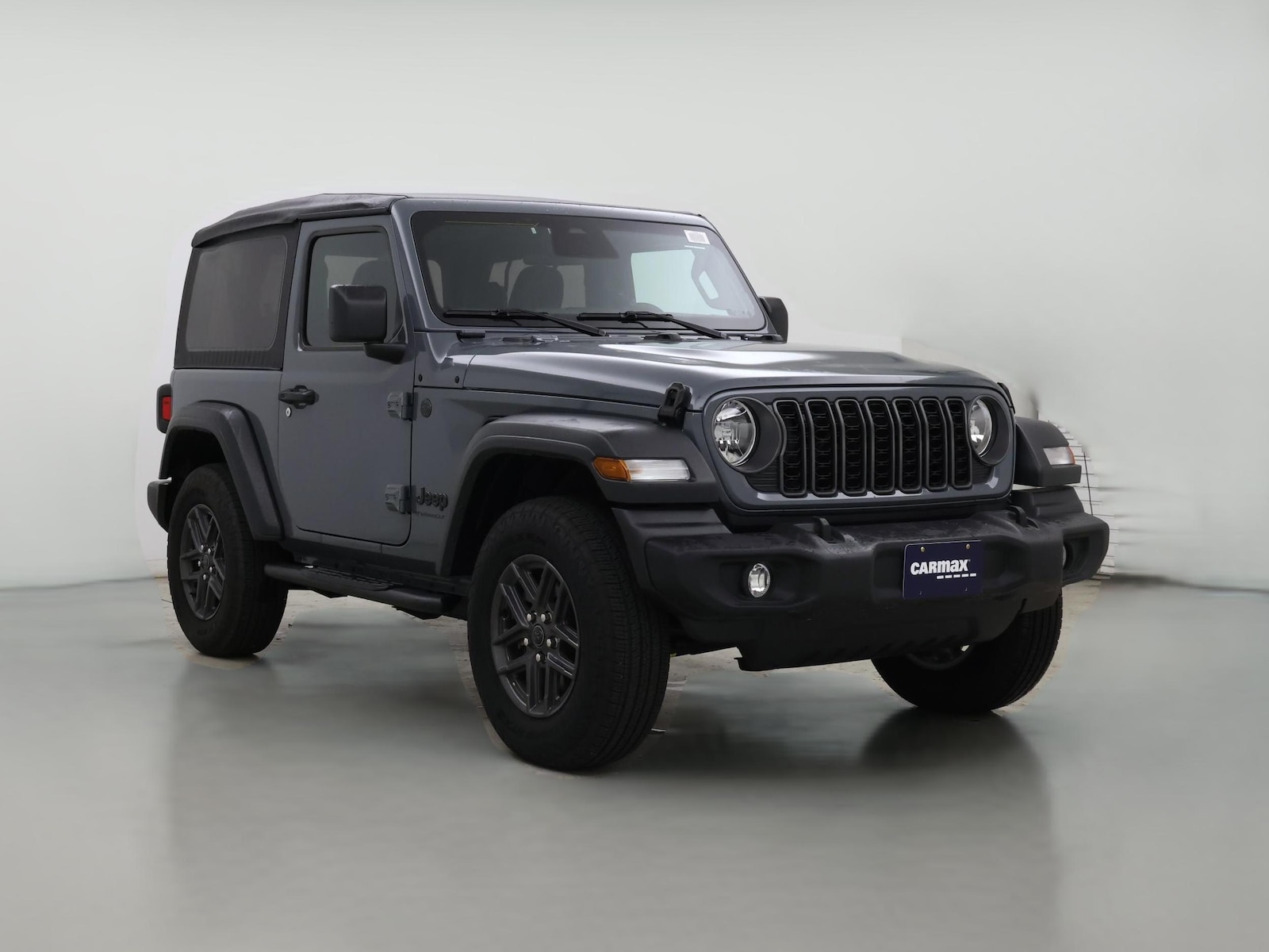 2025 Jeep Wrangler 2-Door Sport S - Photo 1