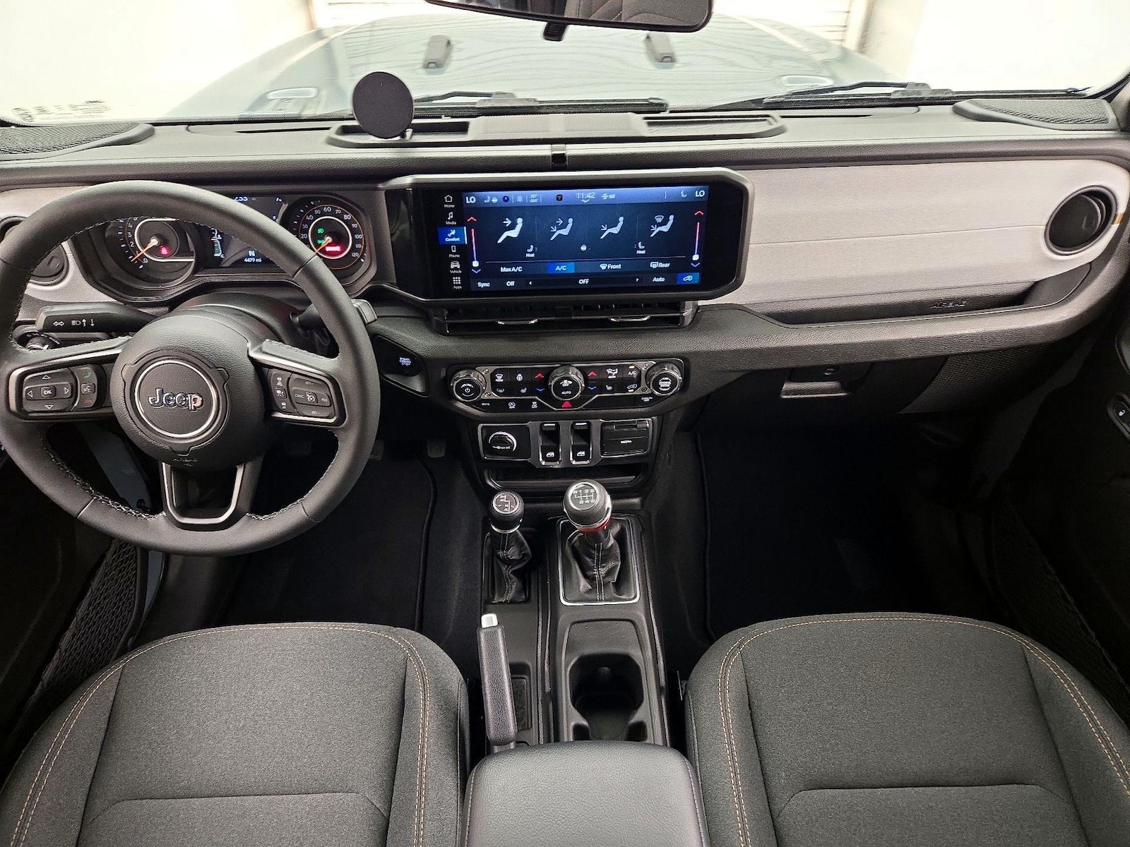 2025 Jeep Wrangler 2-Door Sport S - Photo 10