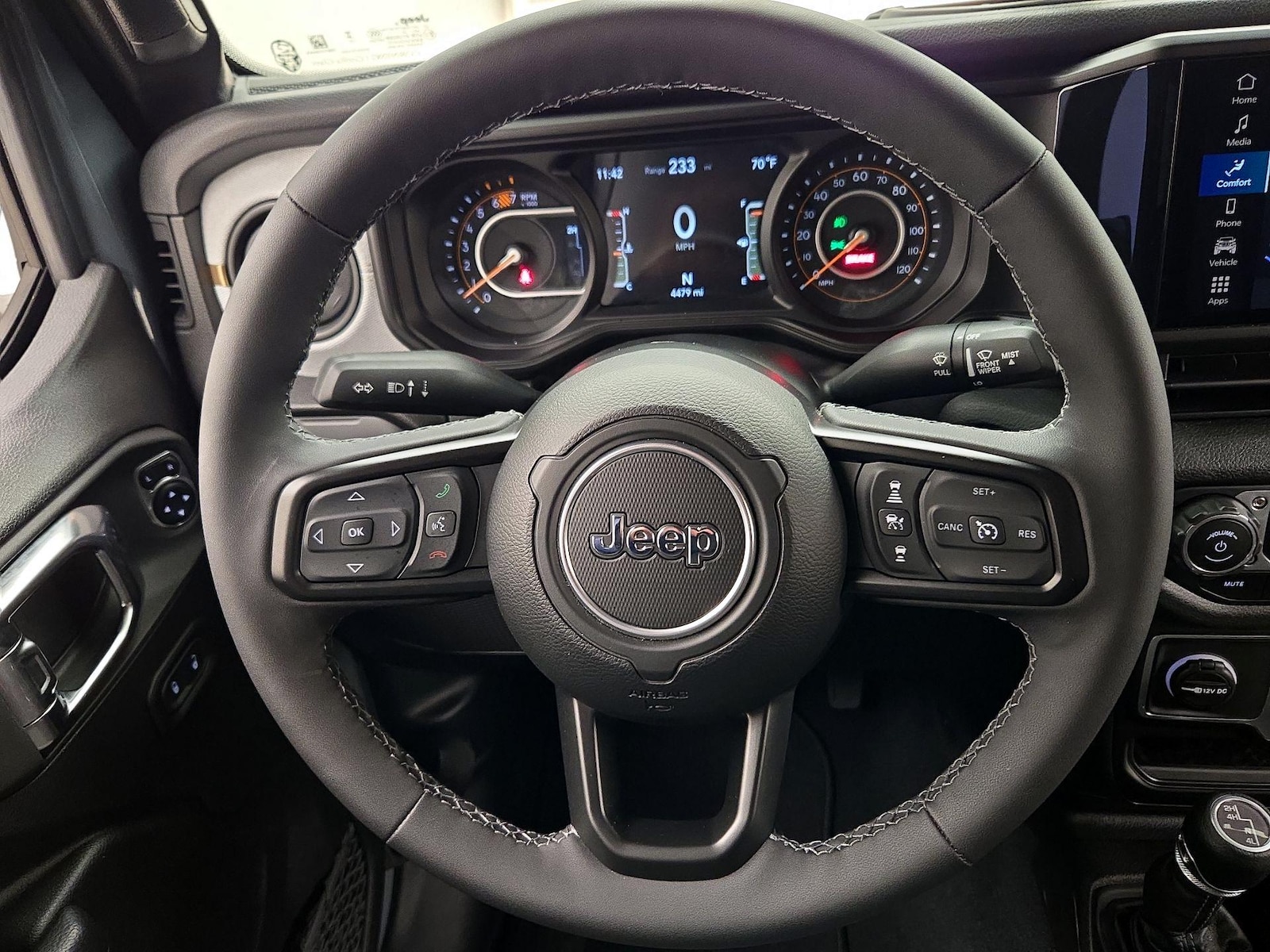 2025 Jeep Wrangler 2-Door Sport S - Photo 11