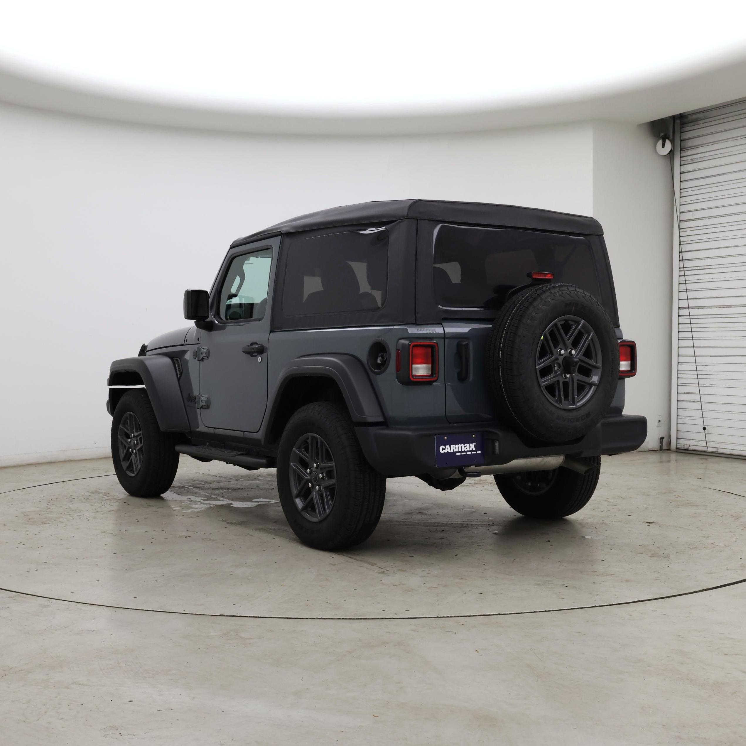 Thumbnail: 2025 Jeep Wrangler - 2