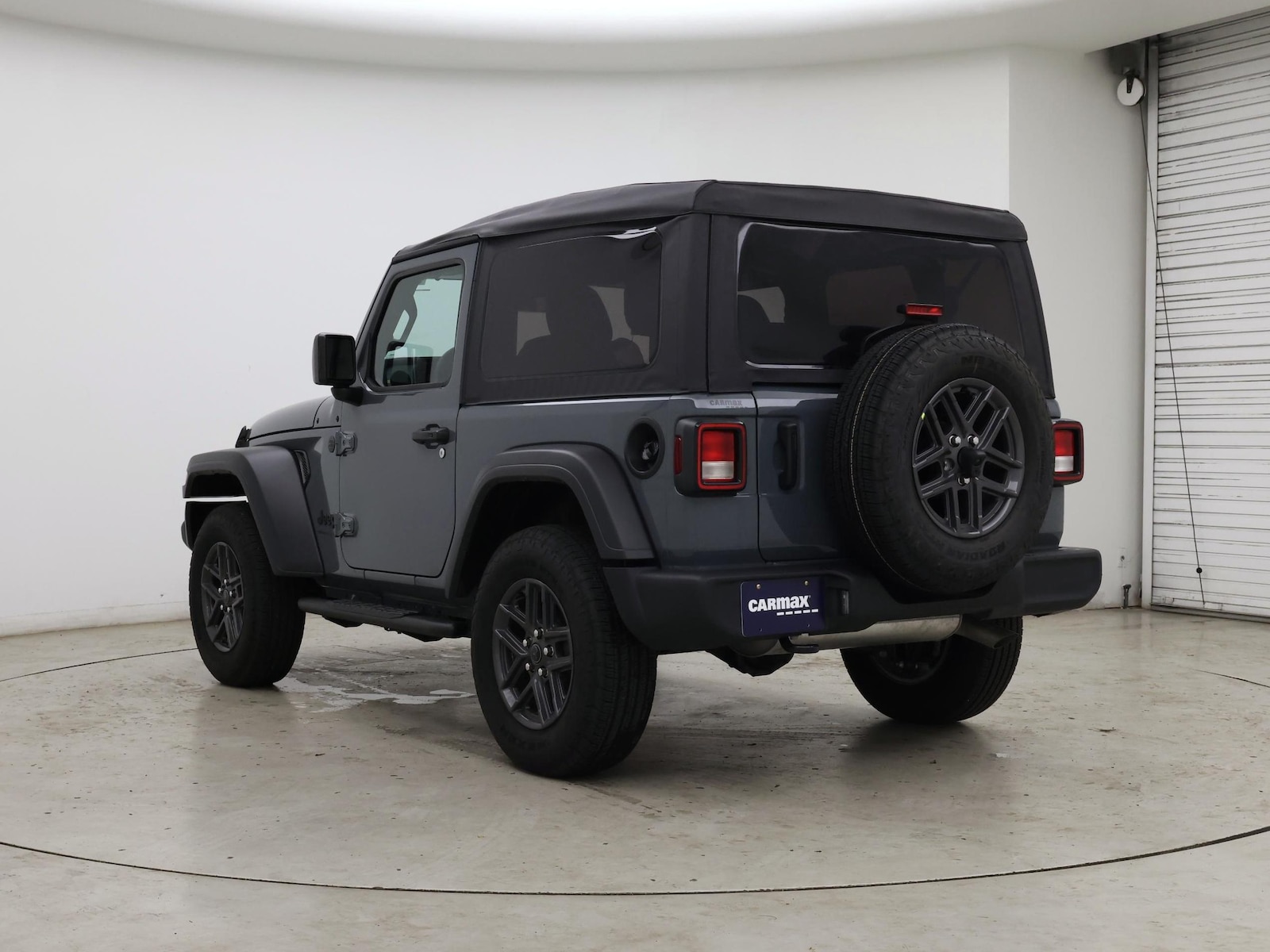 2025 Jeep Wrangler 2-Door Sport S - Photo 3