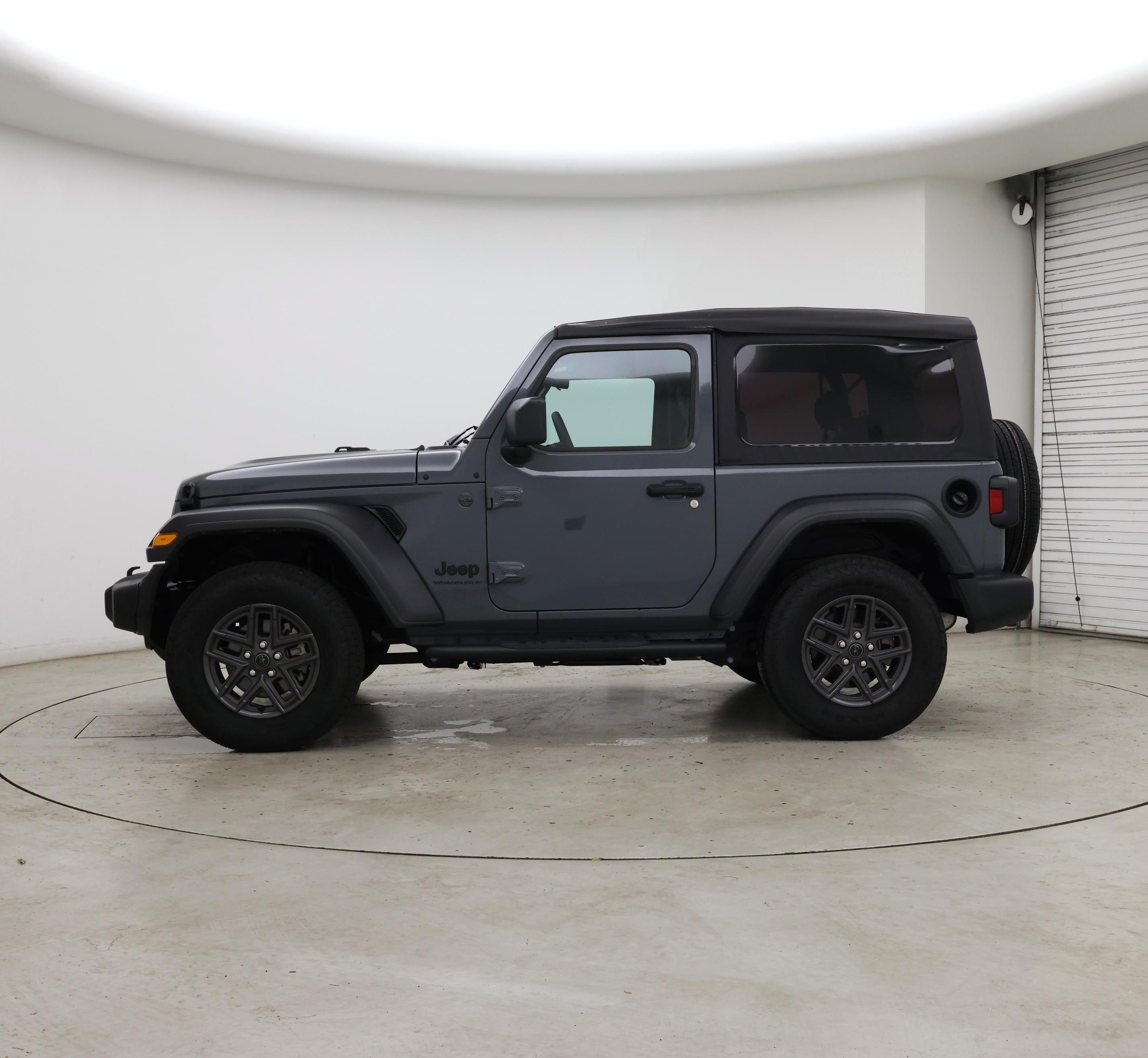 Thumbnail: 2025 Jeep Wrangler - 3