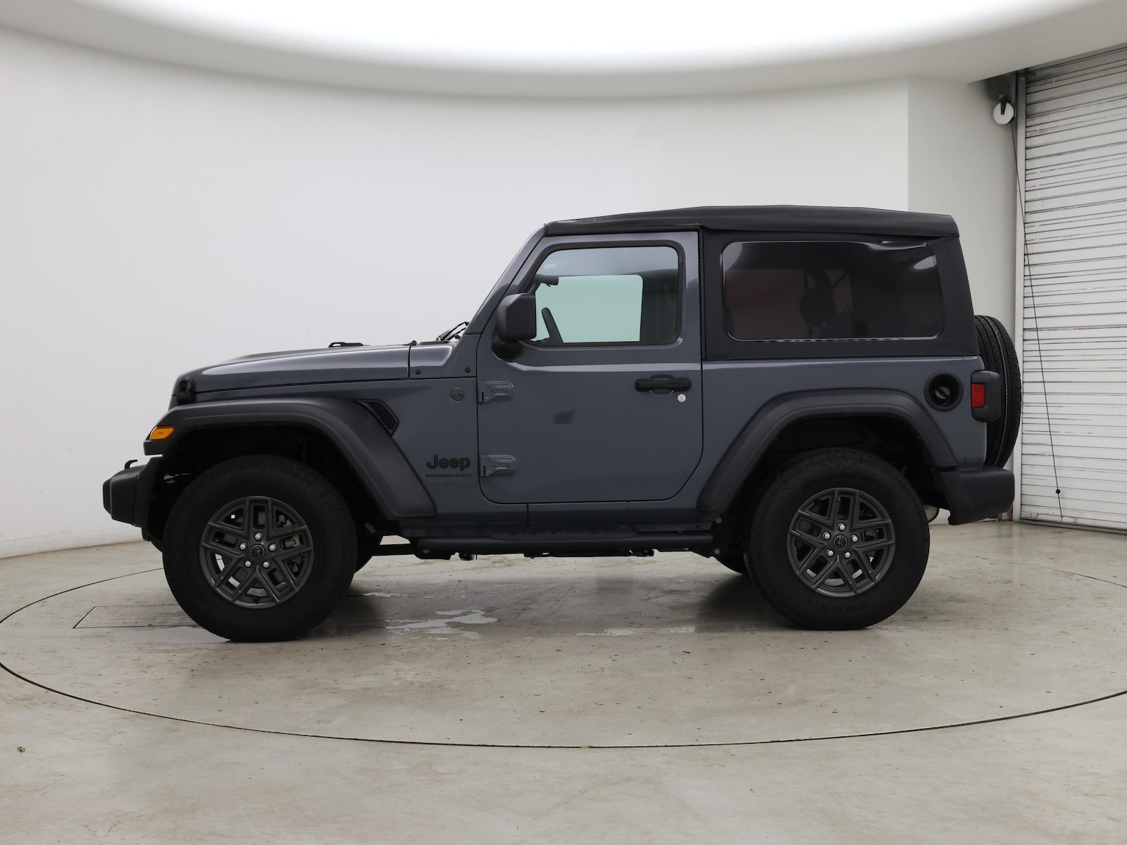 2025 Jeep Wrangler 2-Door Sport S - Photo 4