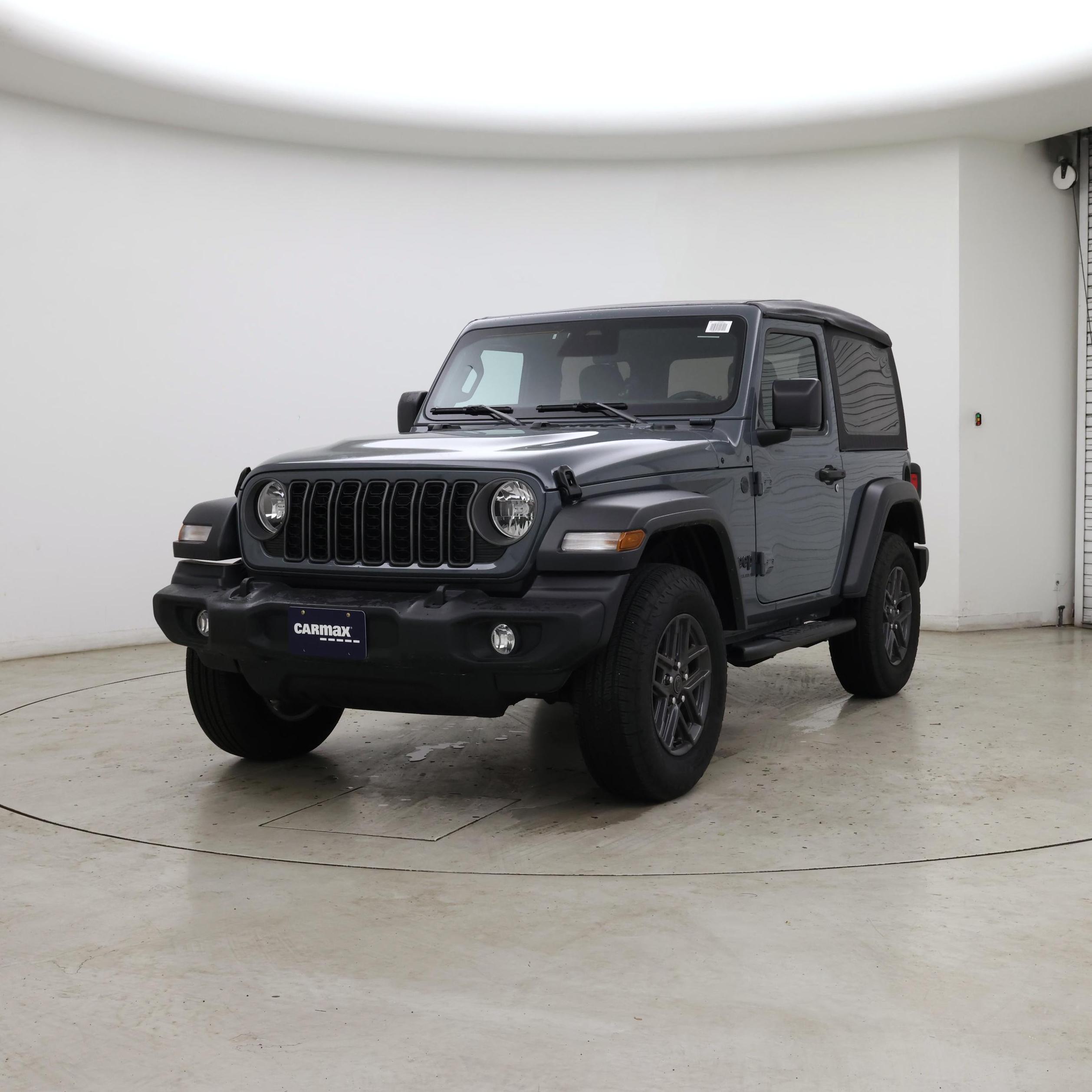 Thumbnail: 2025 Jeep Wrangler - 4