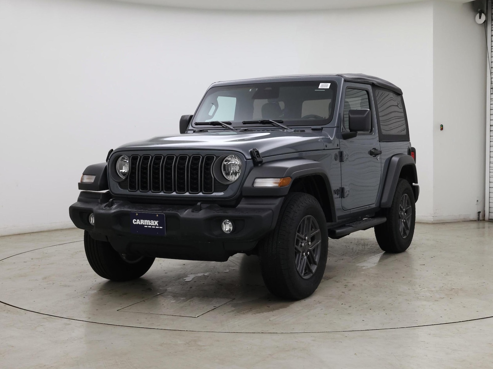 2025 Jeep Wrangler 2-Door Sport S - Photo 5