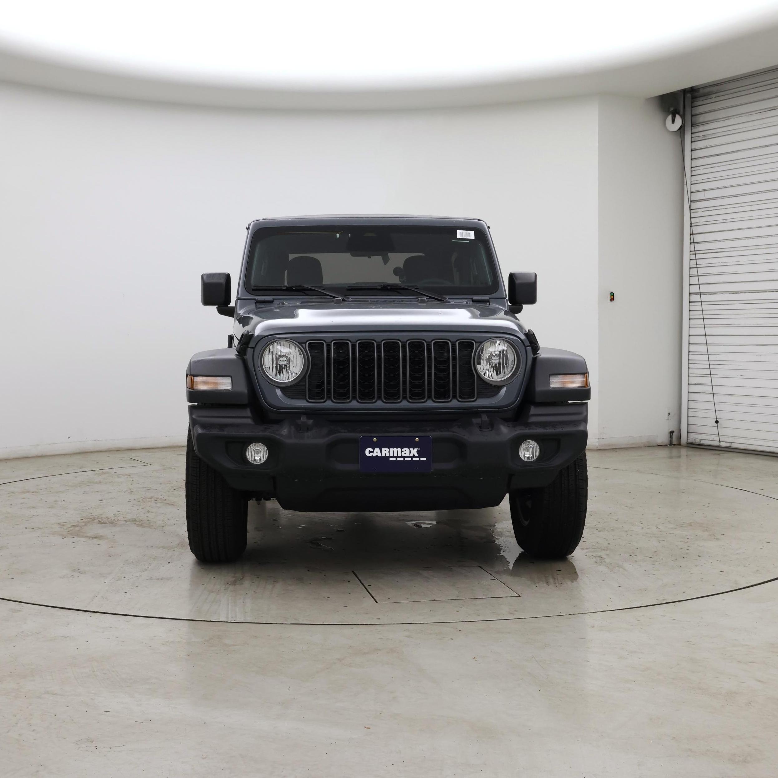 Thumbnail: 2025 Jeep Wrangler - 5