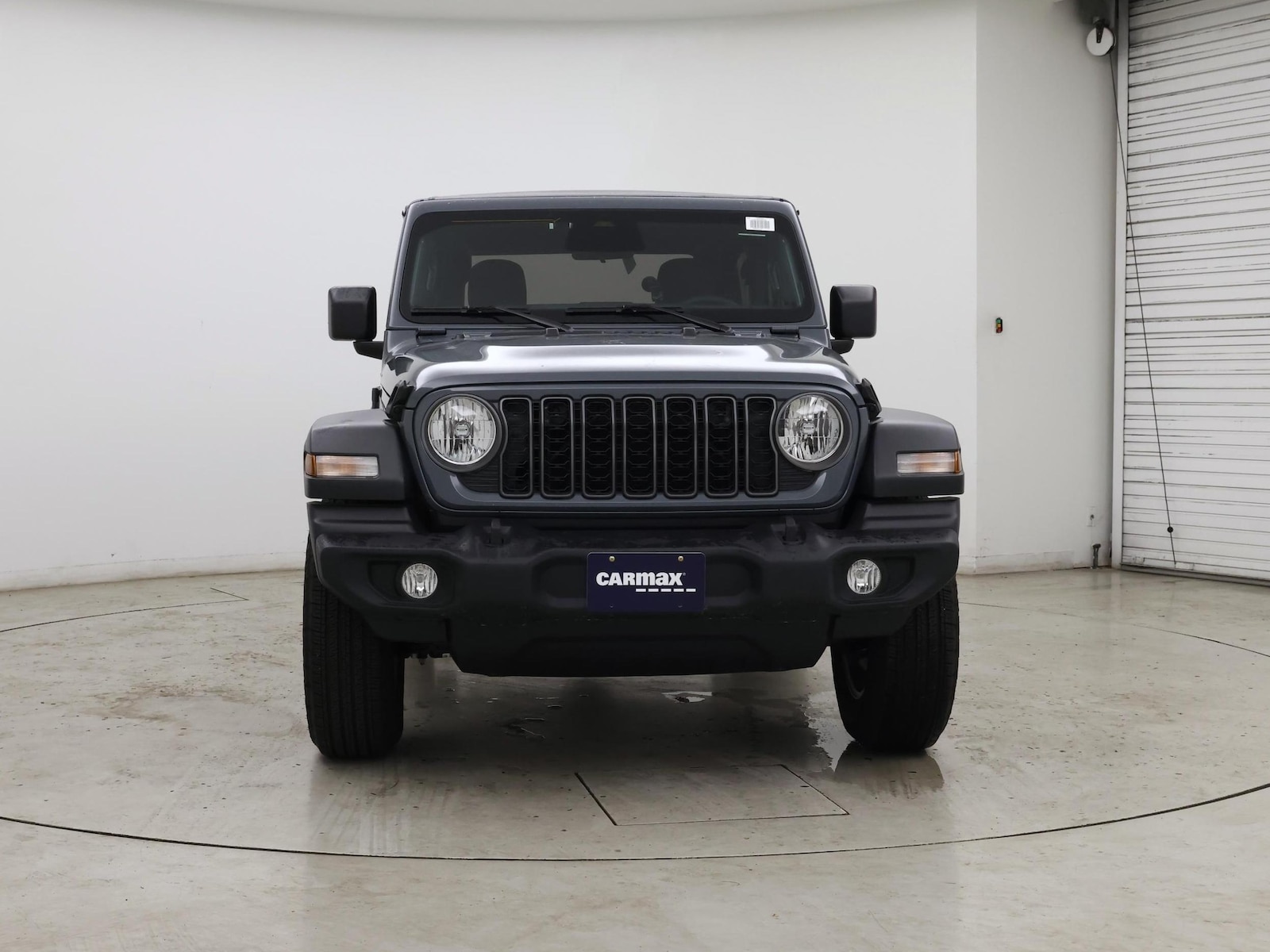 2025 Jeep Wrangler 2-Door Sport S - Photo 6