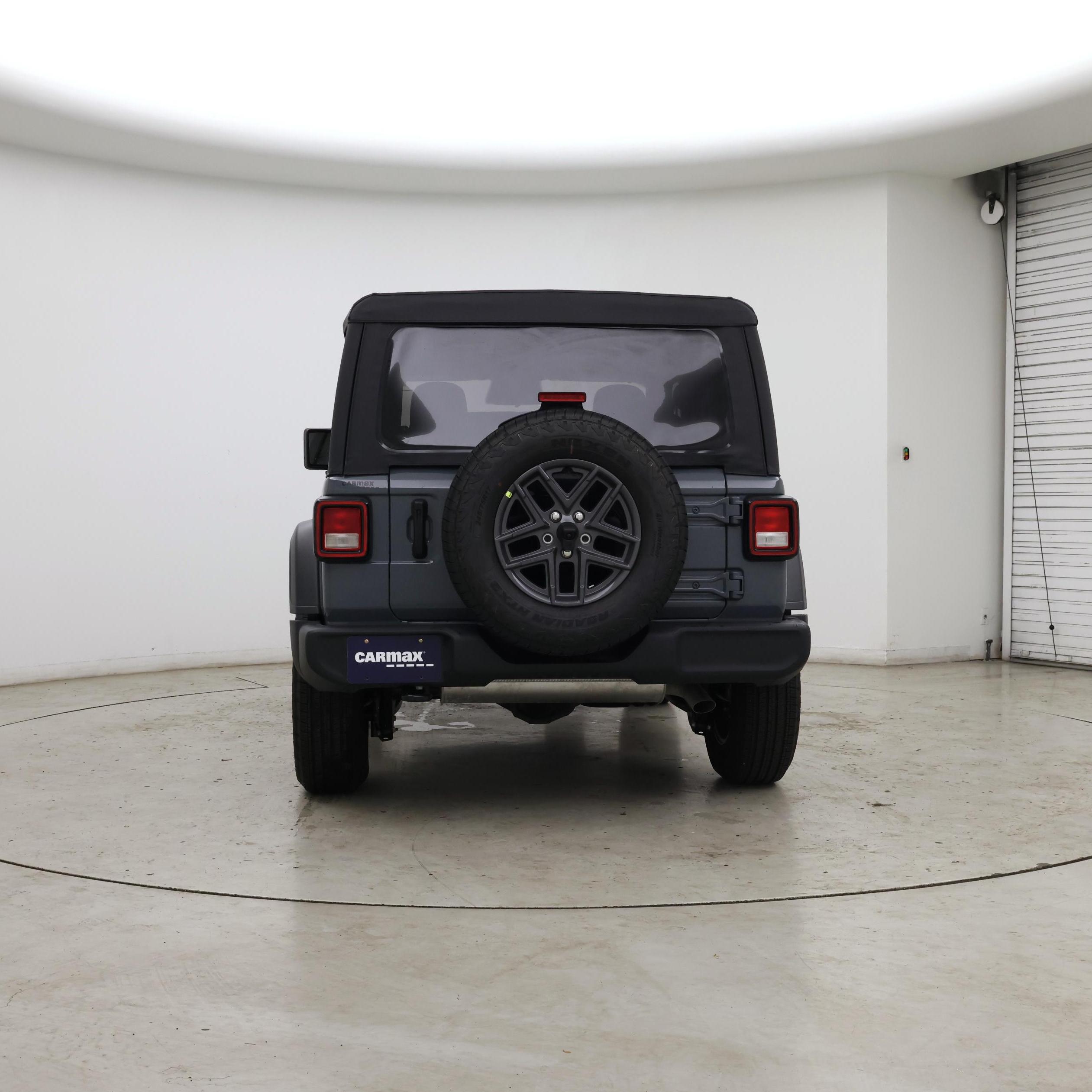 Thumbnail: 2025 Jeep Wrangler - 6