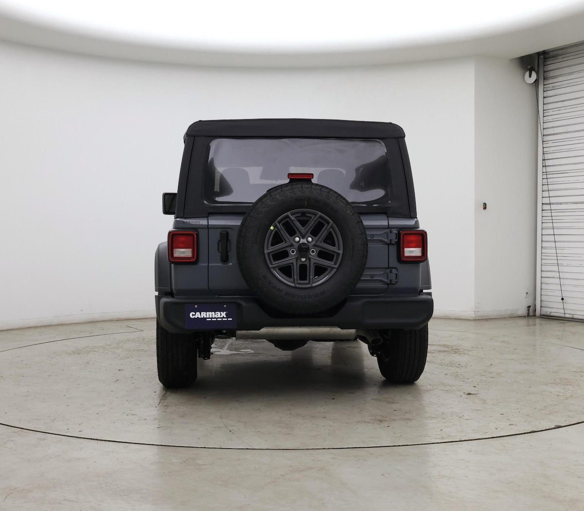 Rear