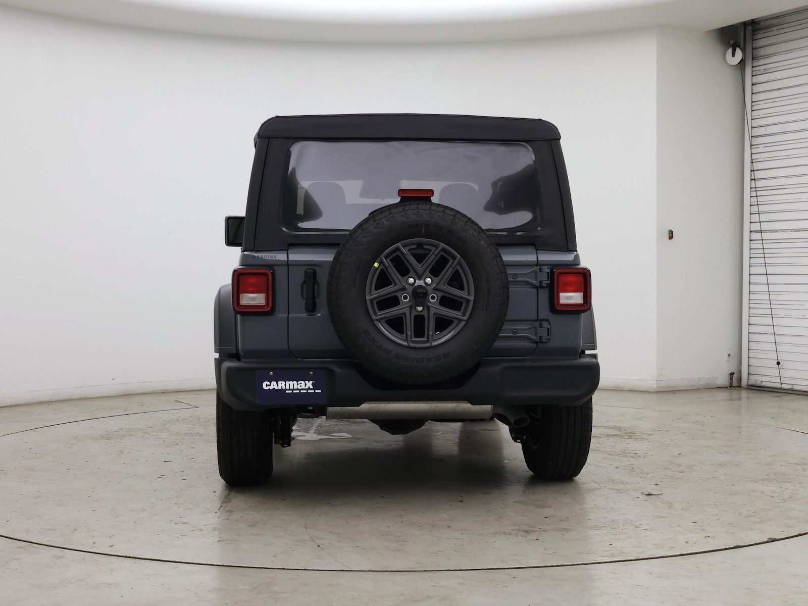 2025 Jeep Wrangler 2-Door Sport S - Photo 7