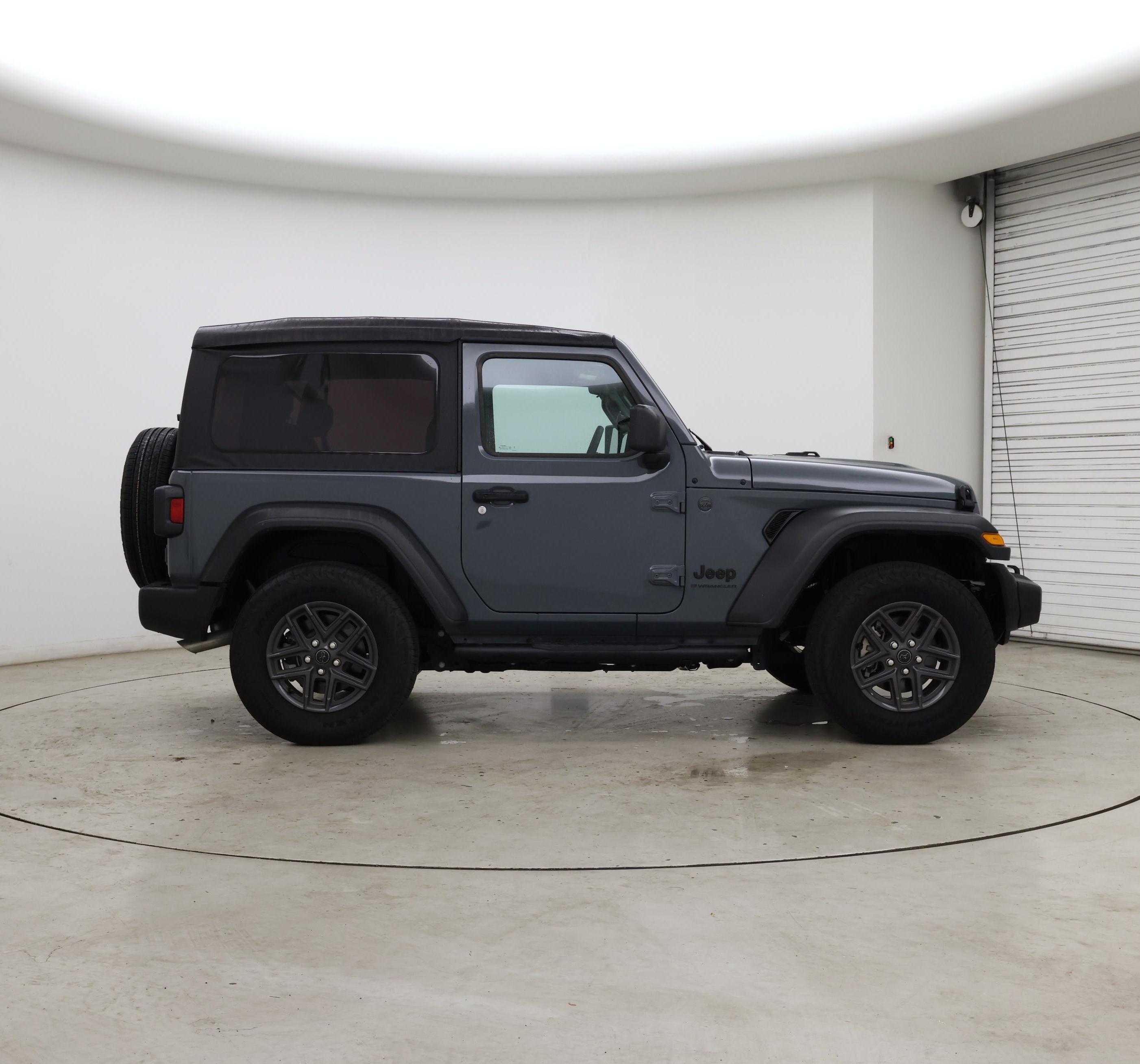 Thumbnail: 2025 Jeep Wrangler - 7