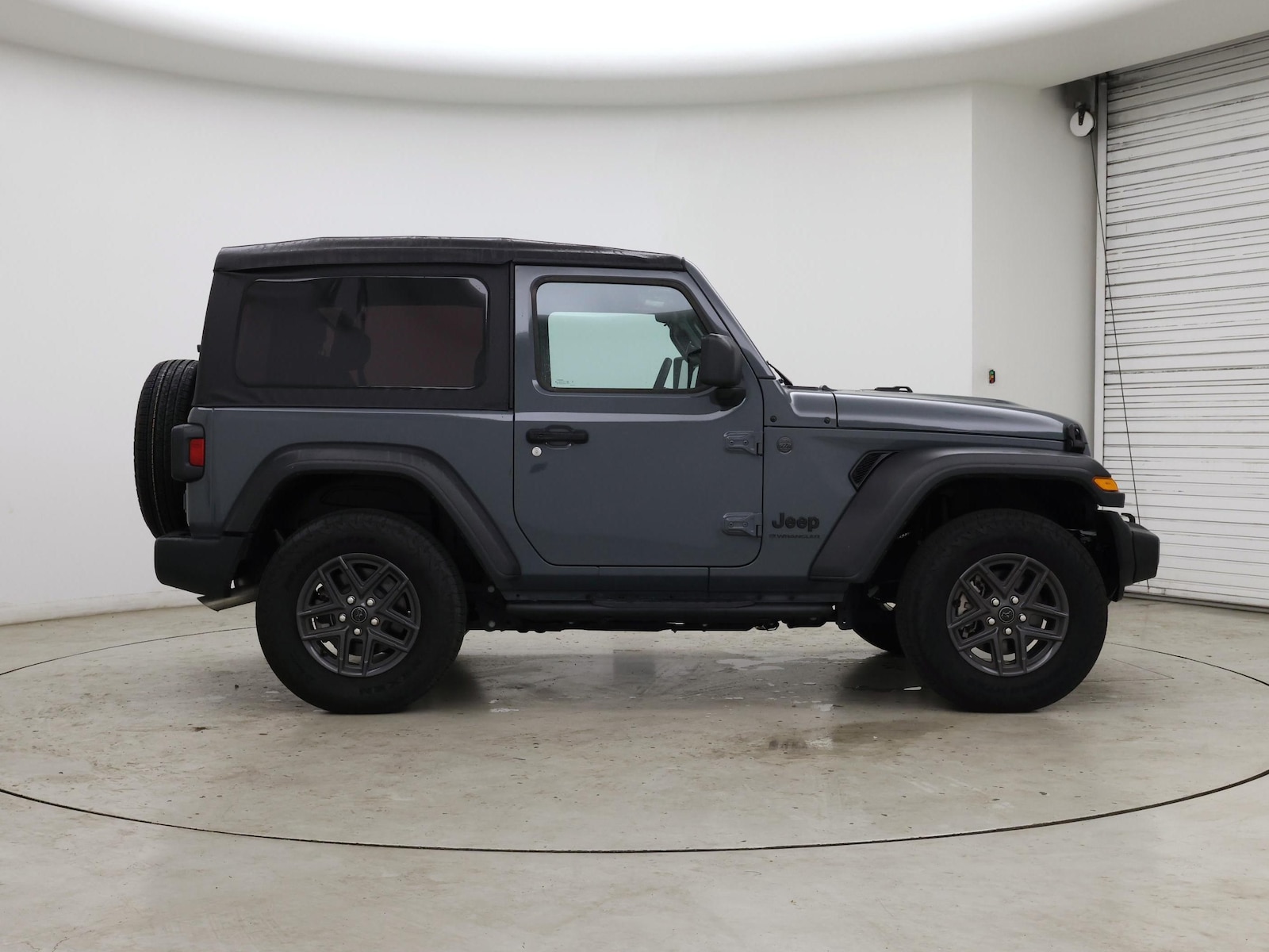 2025 Jeep Wrangler 2-Door Sport S - Photo 8