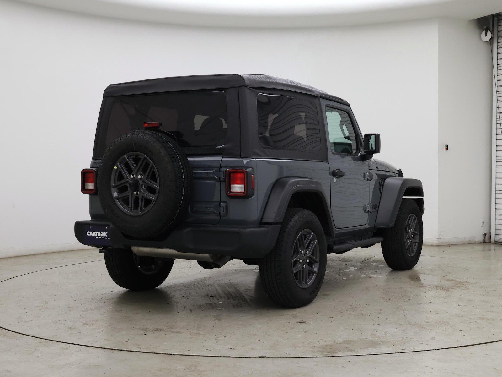 2025 Jeep Wrangler 2-Door Sport S - Photo 9