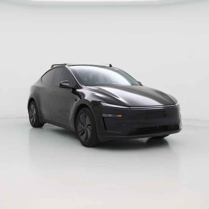 2026 Tesla Model Y Long Range