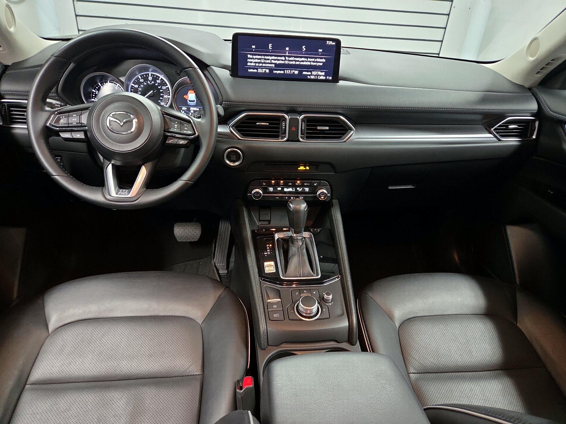 Thumbnail: 2024 Mazda CX-5 - 9