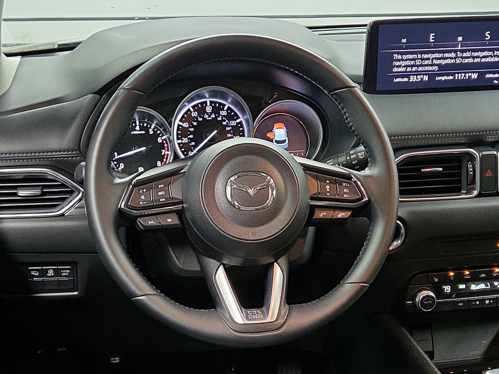 Thumbnail: 2024 Mazda CX-5 - 10