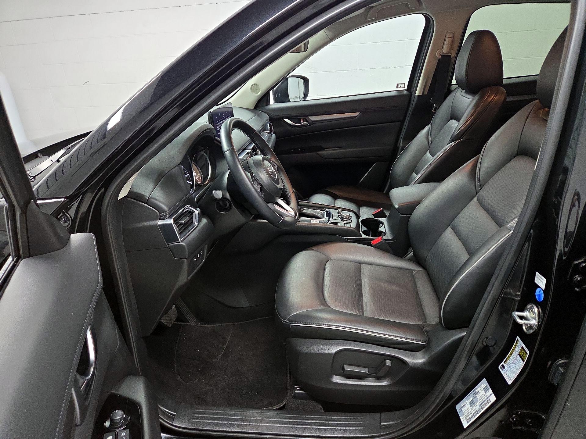 Thumbnail: 2024 Mazda CX-5 - 11