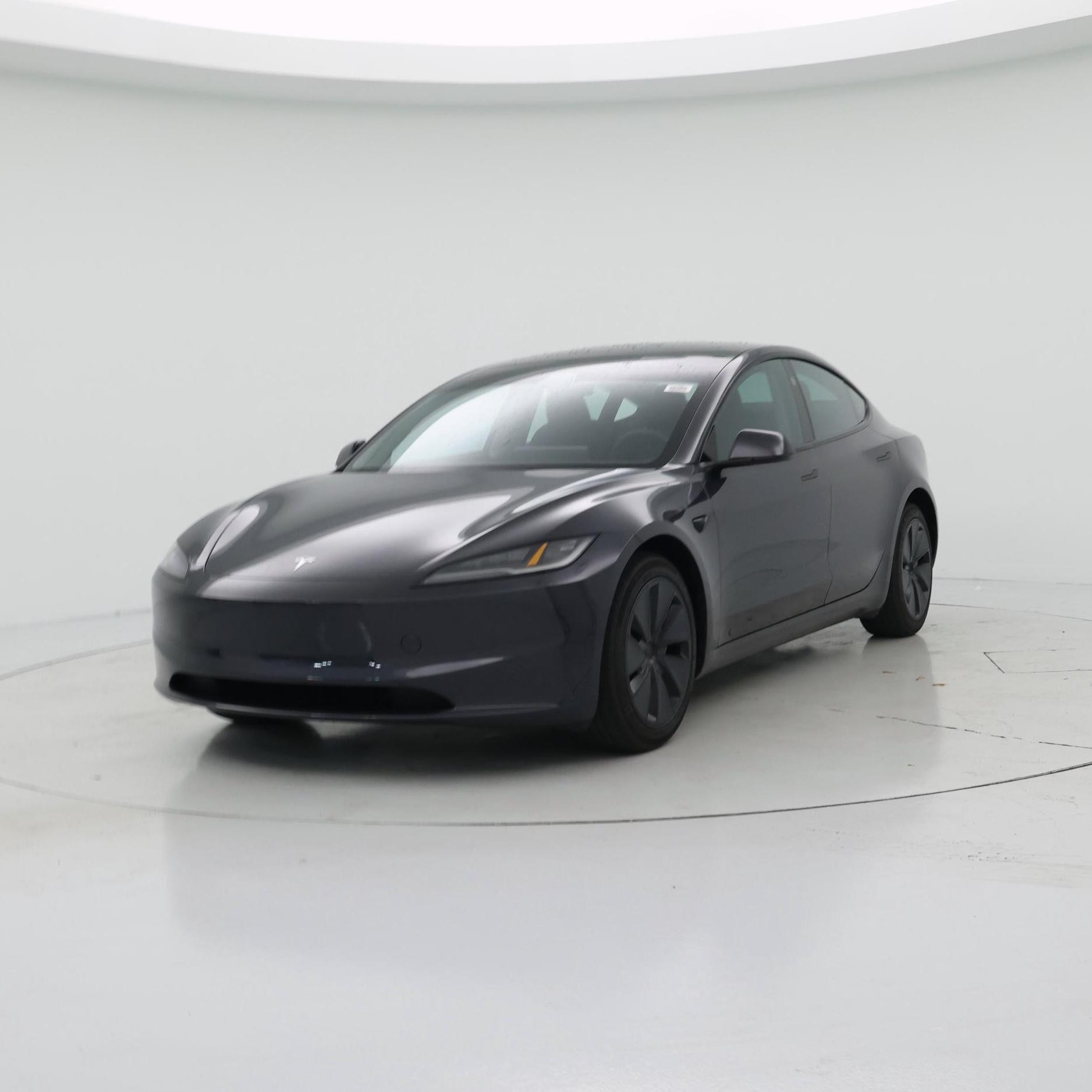 Thumbnail: 2024 Tesla Model 3 - 4