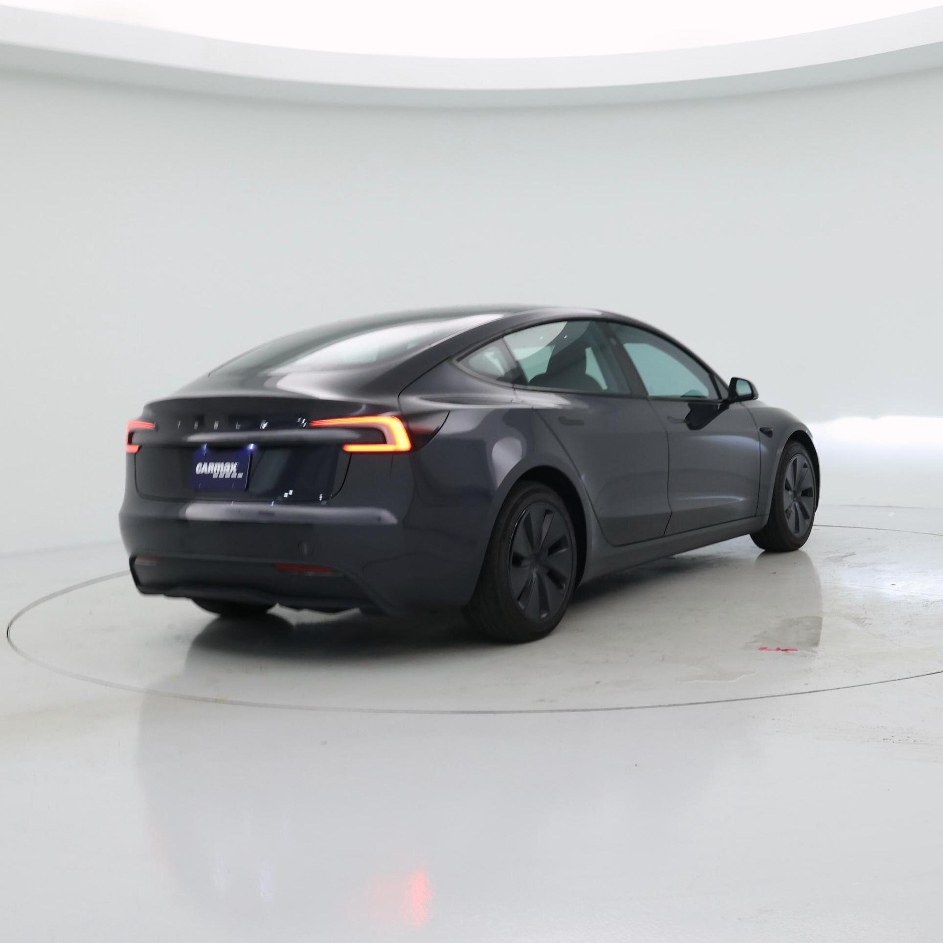 Thumbnail: 2024 Tesla Model 3 - 8