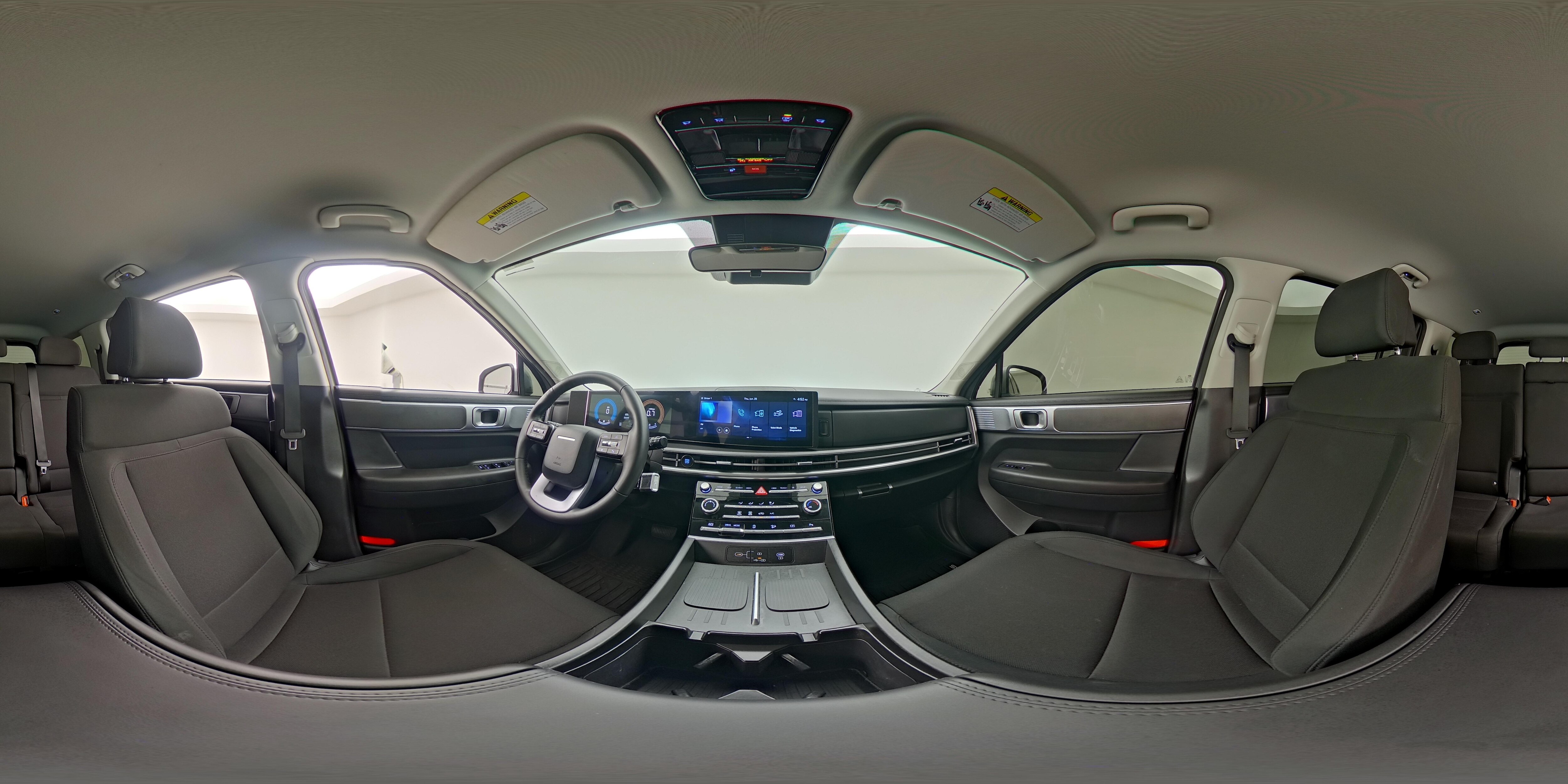2025 Hyundai Santa Fe SE - Photo 26