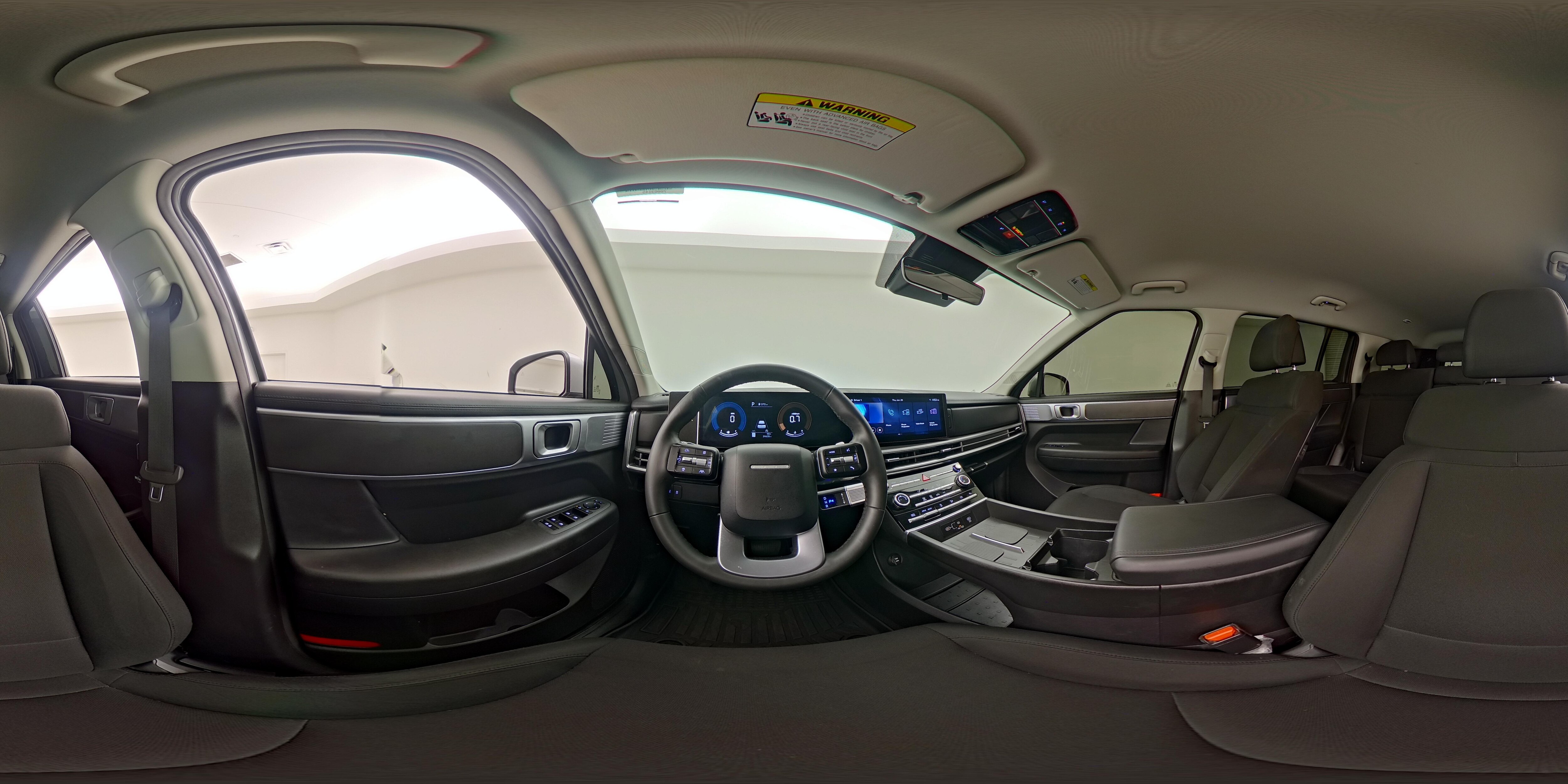 2025 Hyundai Santa Fe SE - Photo 28