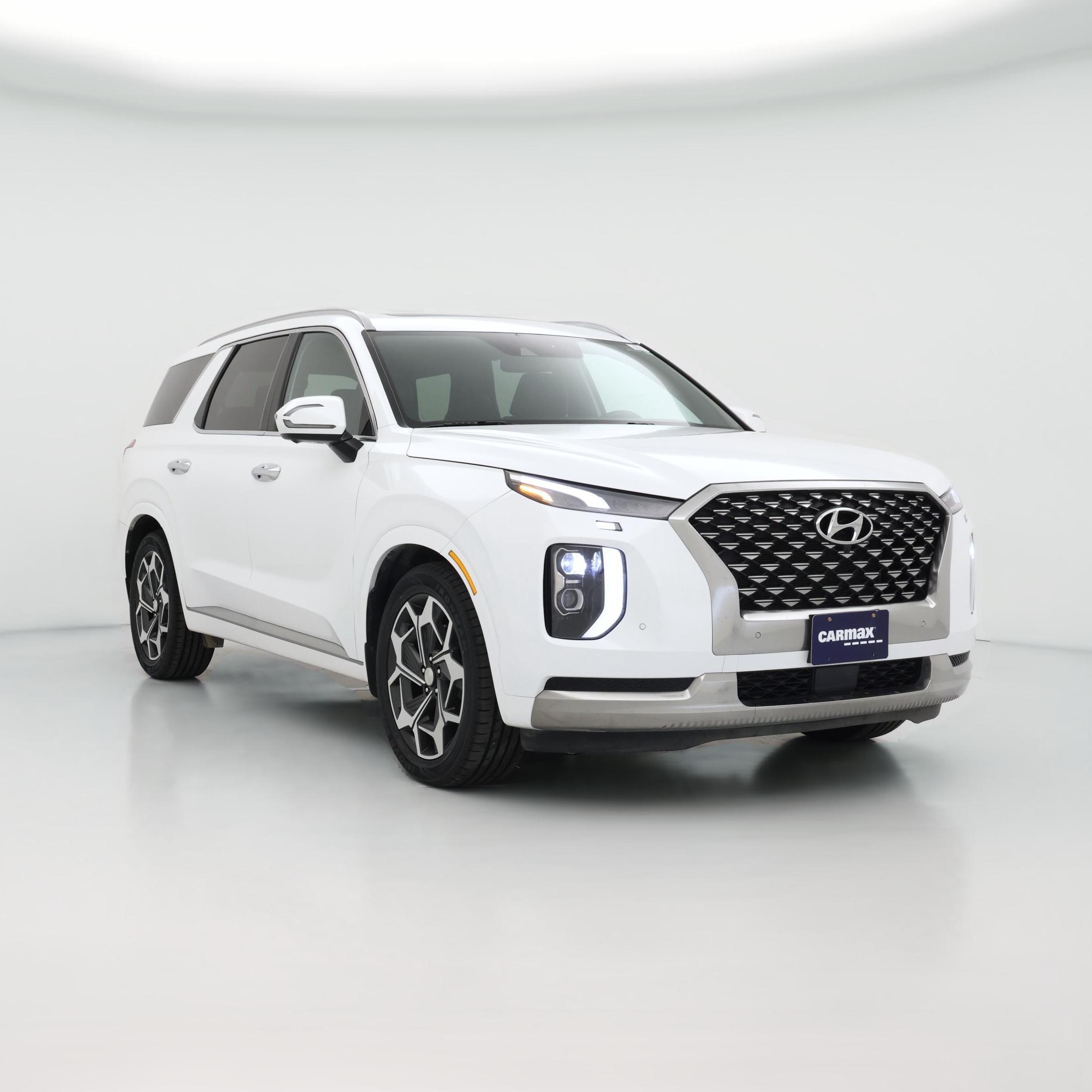 Thumbnail: 2022 Hyundai Palisade - 1