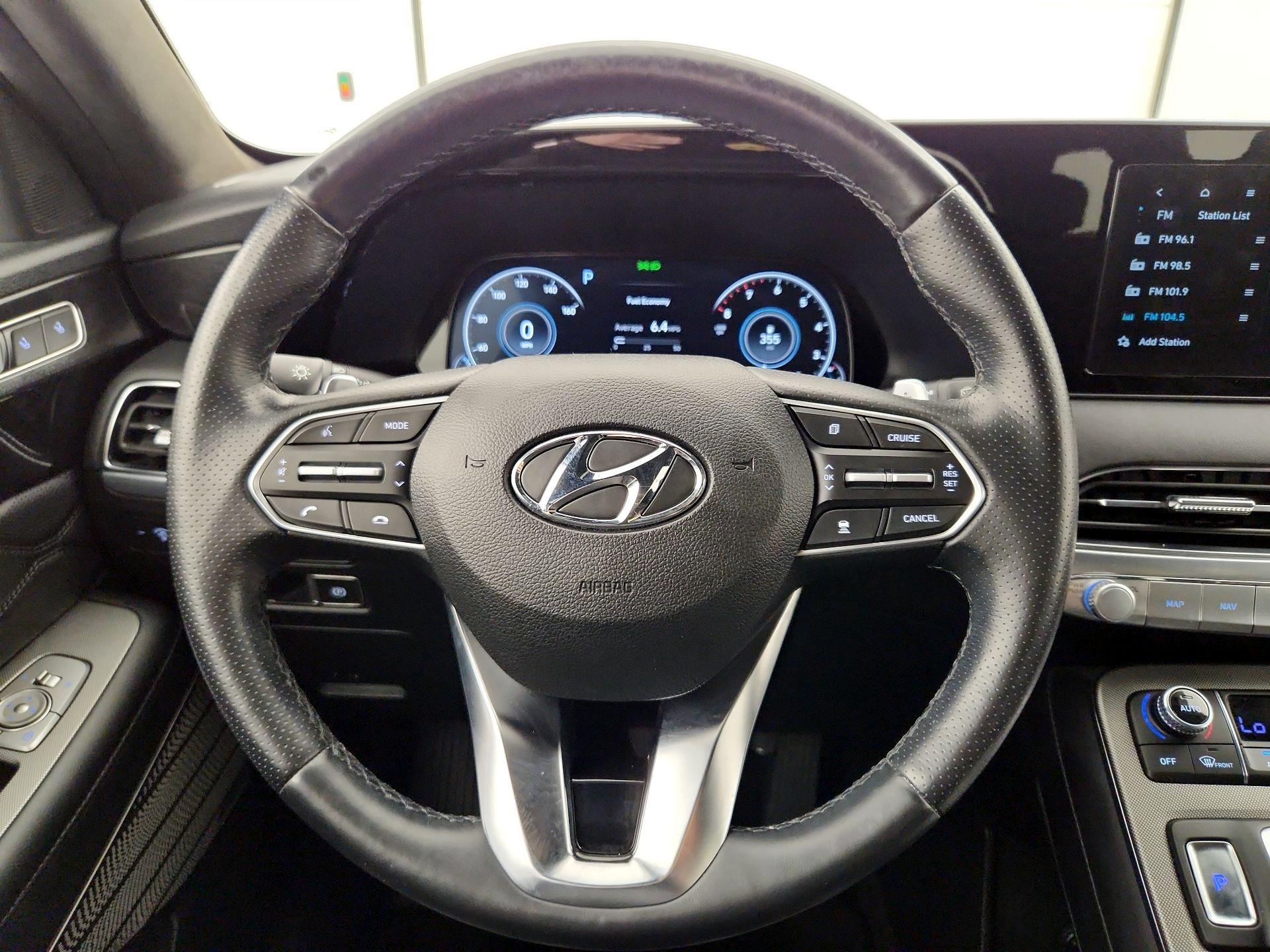 Thumbnail: 2022 Hyundai Palisade - 10