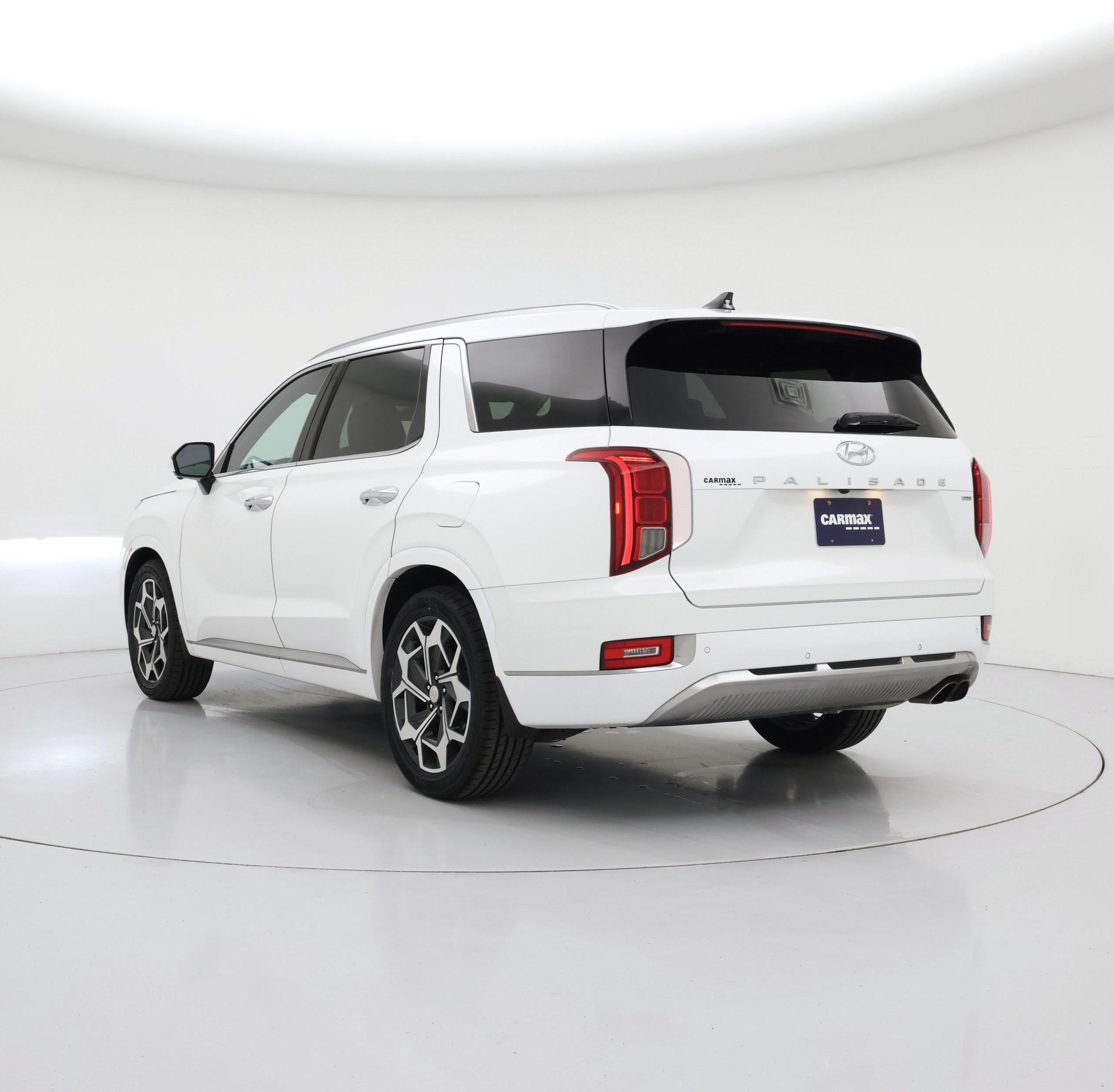 Thumbnail: 2022 Hyundai Palisade - 2