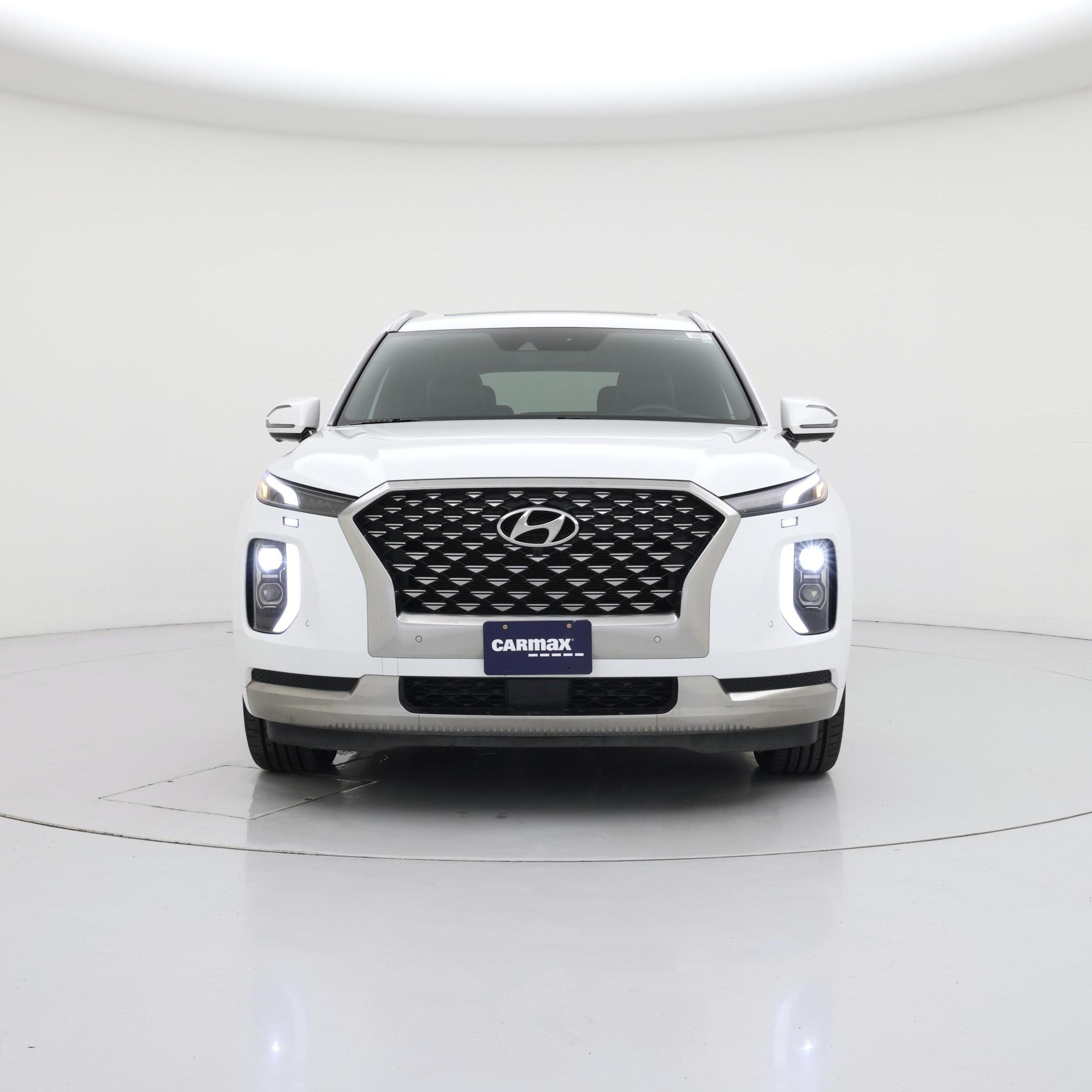 Thumbnail: 2022 Hyundai Palisade - 5