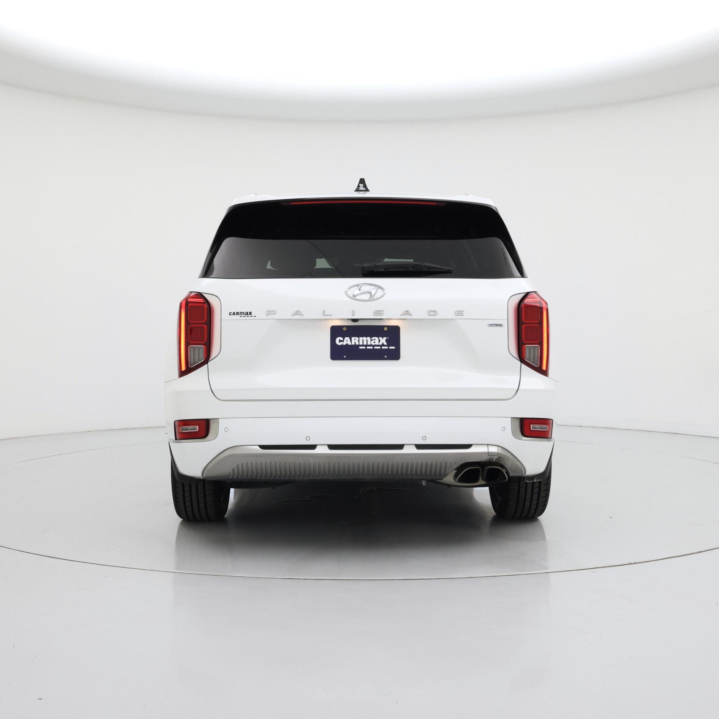 Thumbnail: 2022 Hyundai Palisade - 6