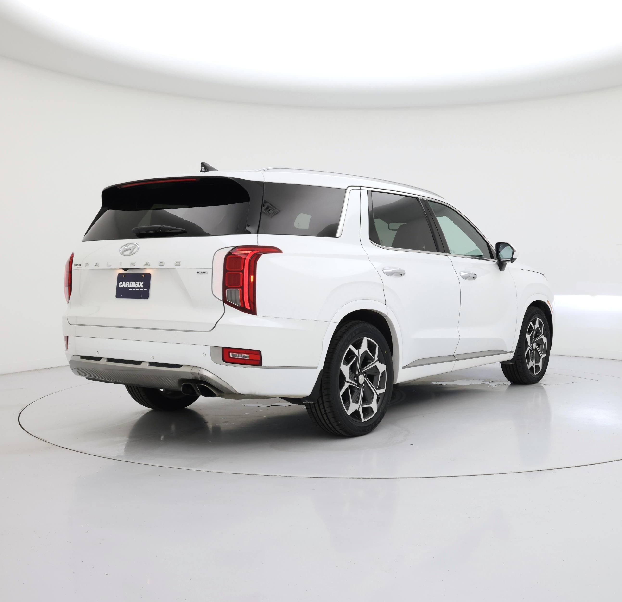 Thumbnail: 2022 Hyundai Palisade - 8