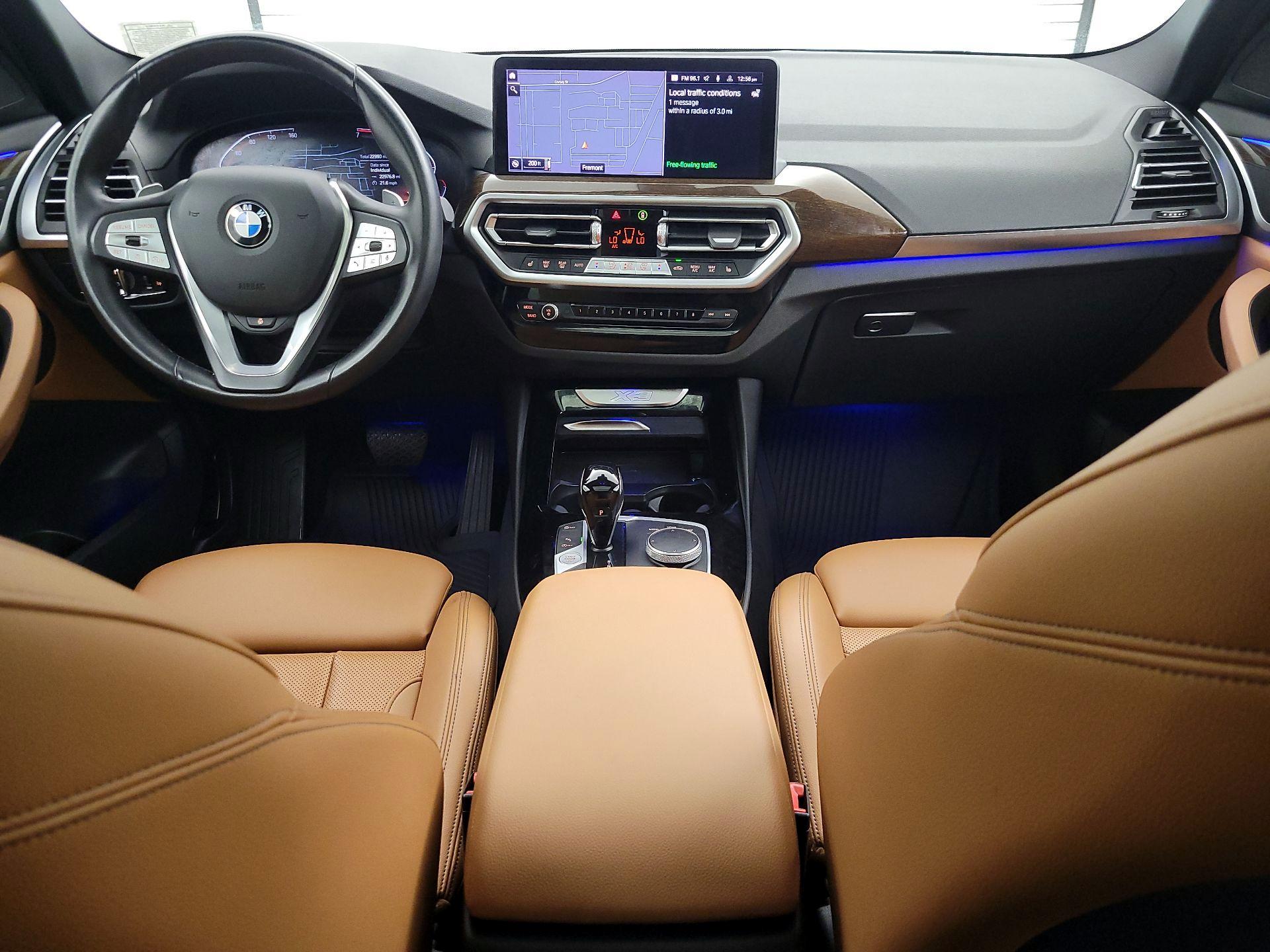 Thumbnail: 2022 BMW X3 - 9