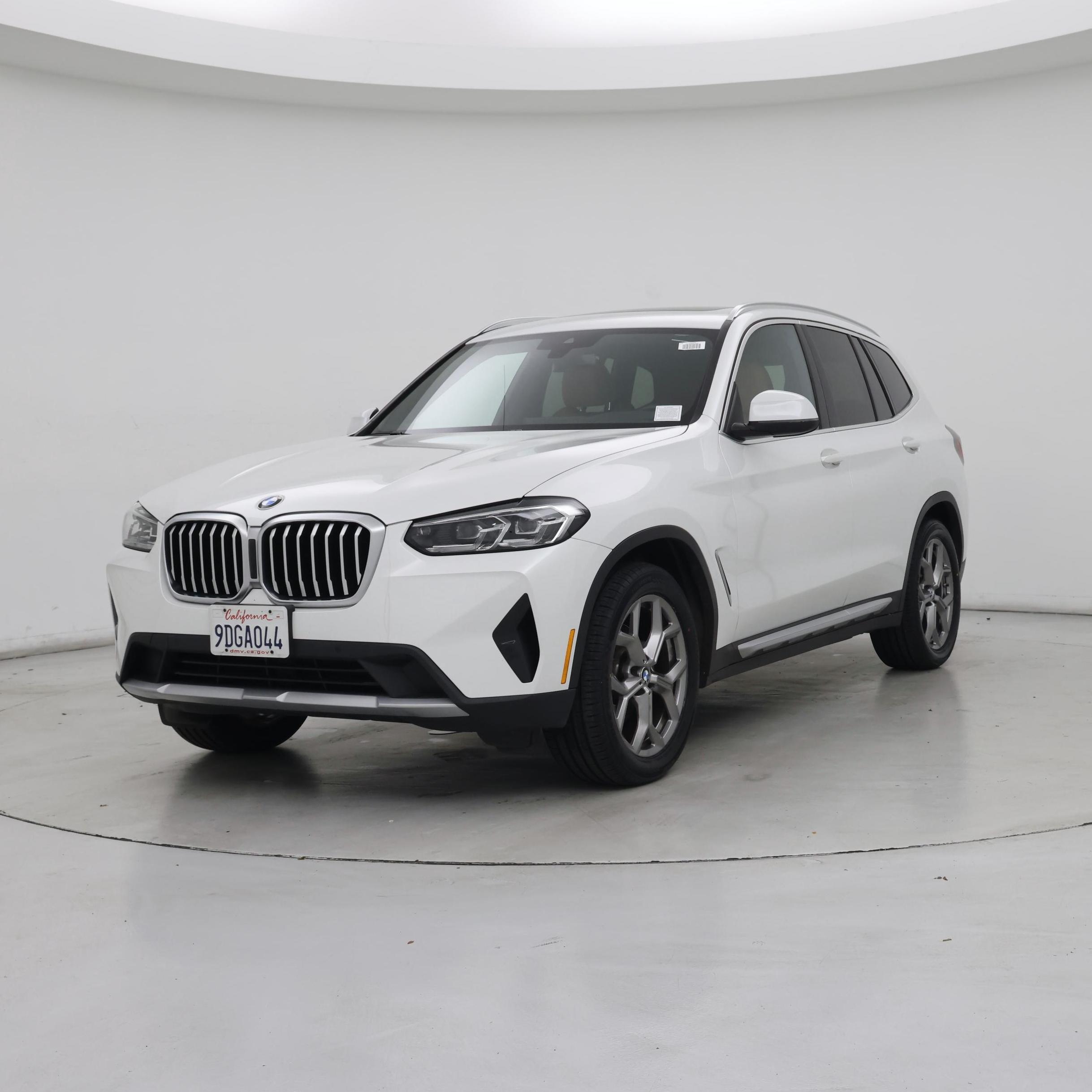 Thumbnail: 2022 BMW X3 - 4