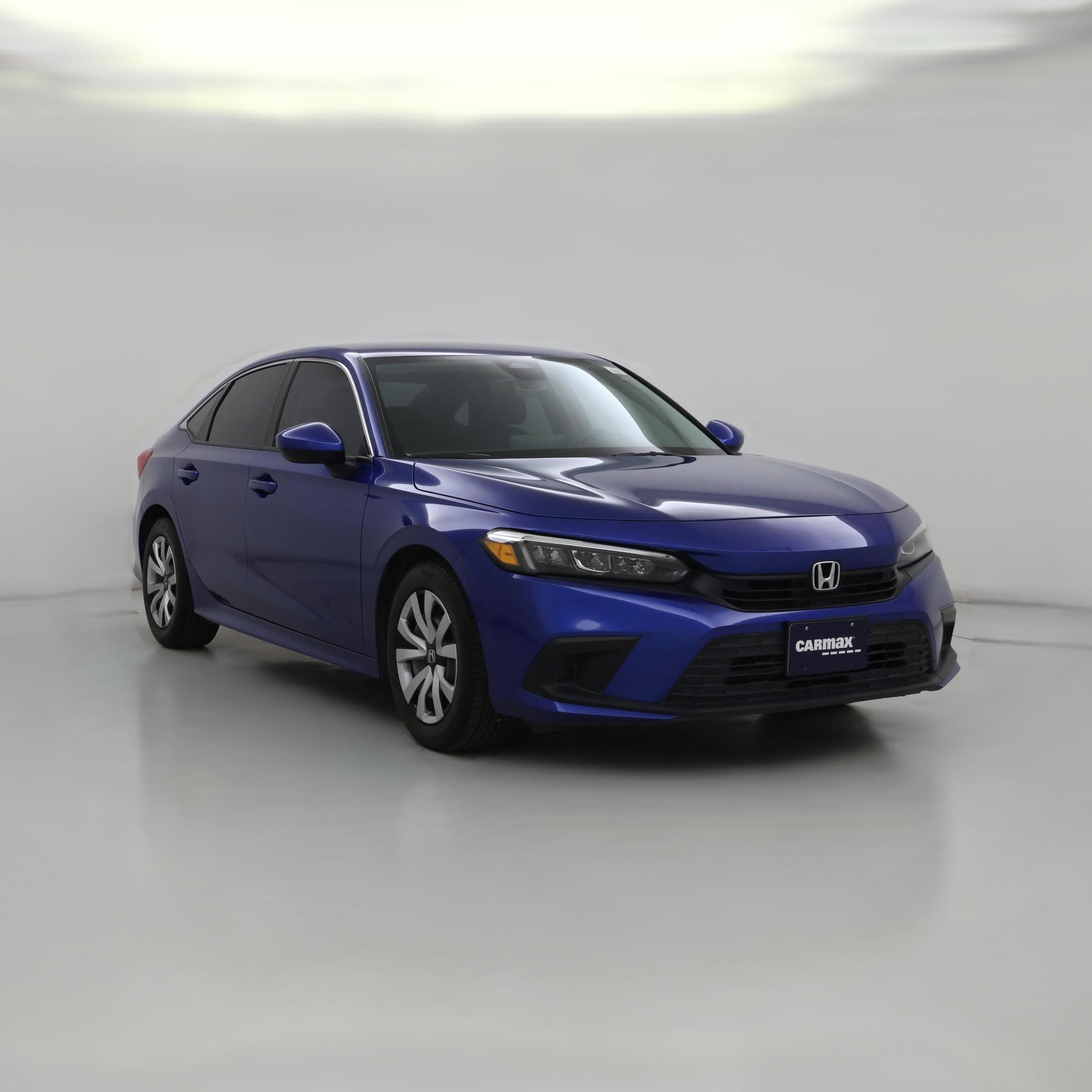 Thumbnail: 2022 Honda Civic - 1