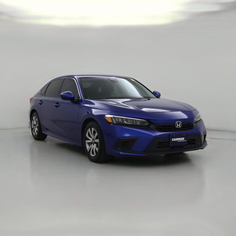 2022 Honda Civic LX