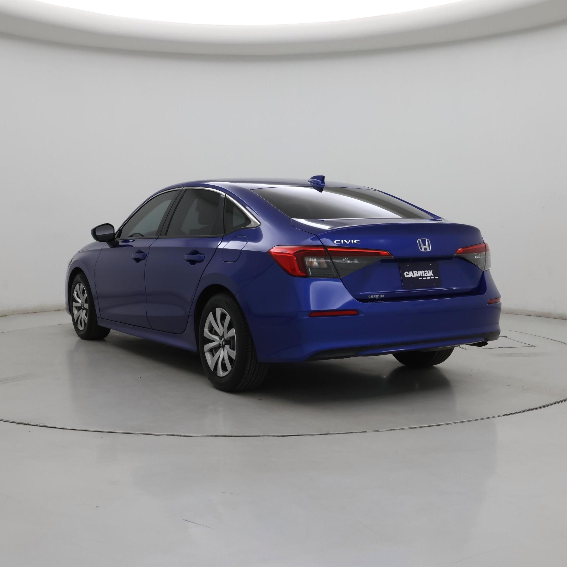 Thumbnail: 2022 Honda Civic - 2
