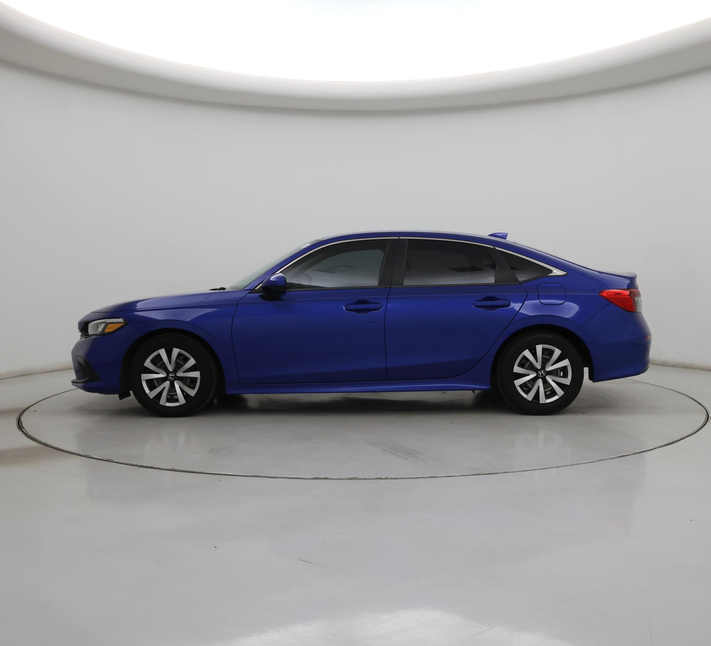 Thumbnail: 2022 Honda Civic - 3