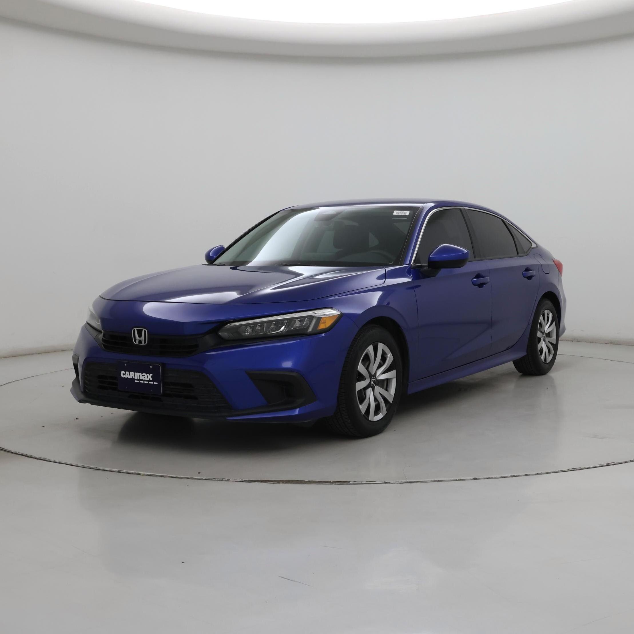 Thumbnail: 2022 Honda Civic - 4