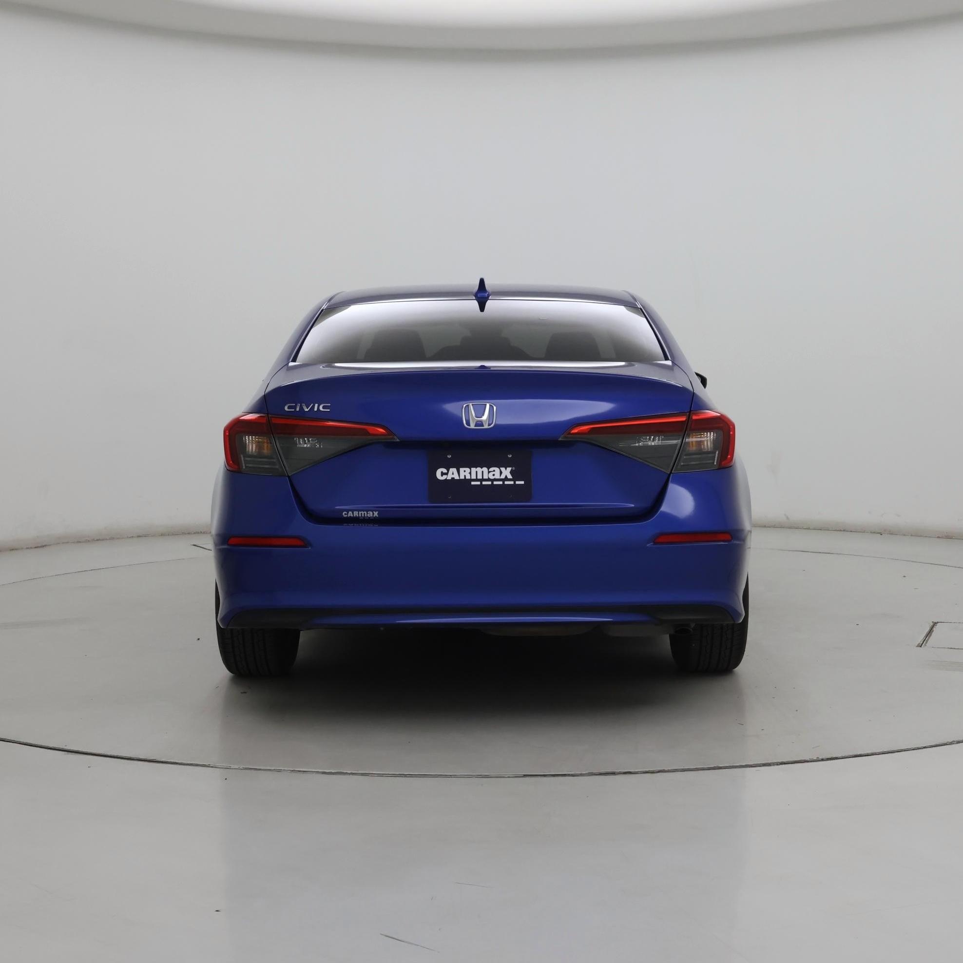 Thumbnail: 2022 Honda Civic - 6