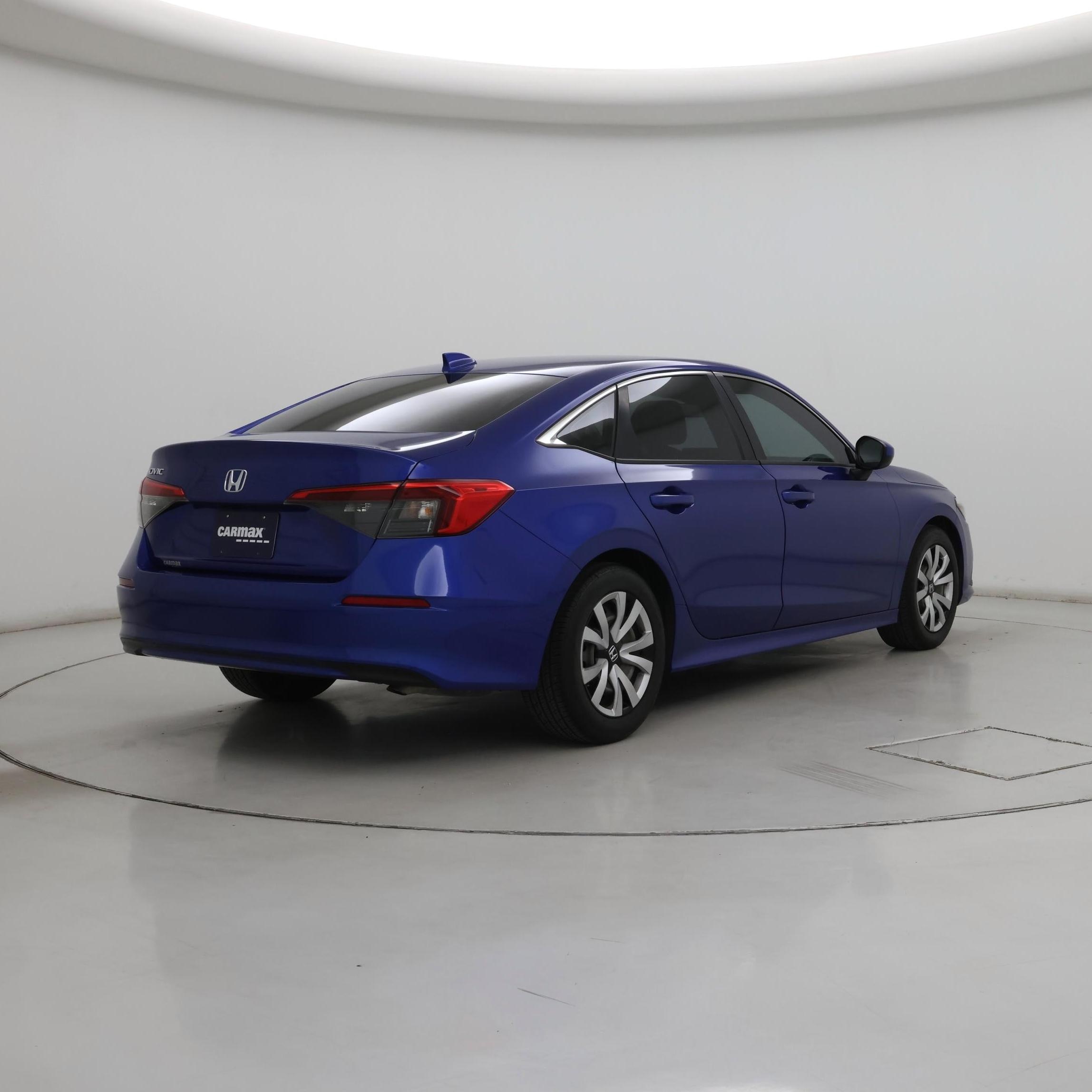 Thumbnail: 2022 Honda Civic - 8