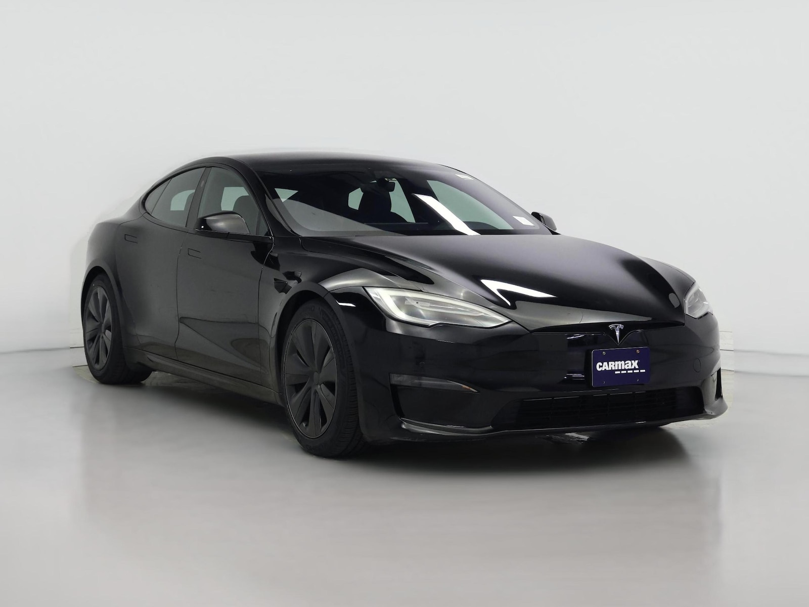 2021 Tesla Model S Long Range Plus