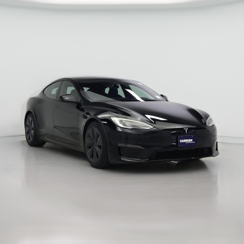 2021 Tesla Model S Long Range