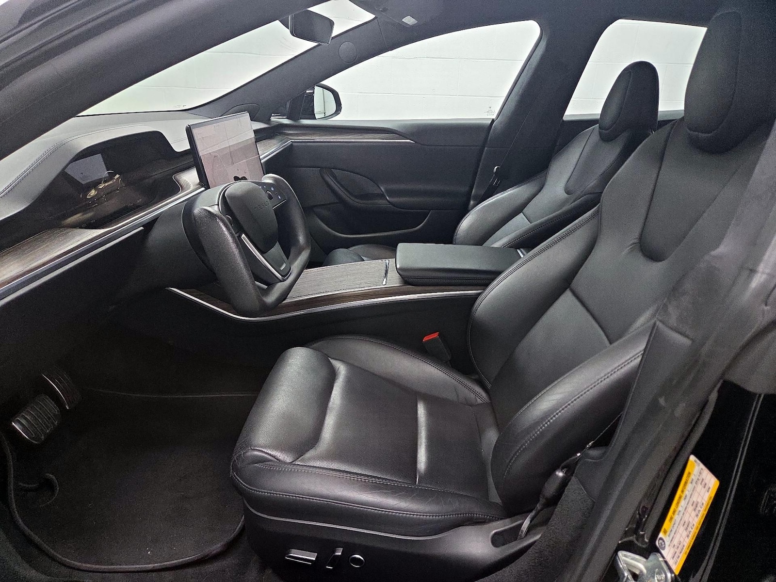 Front Seat Heaters