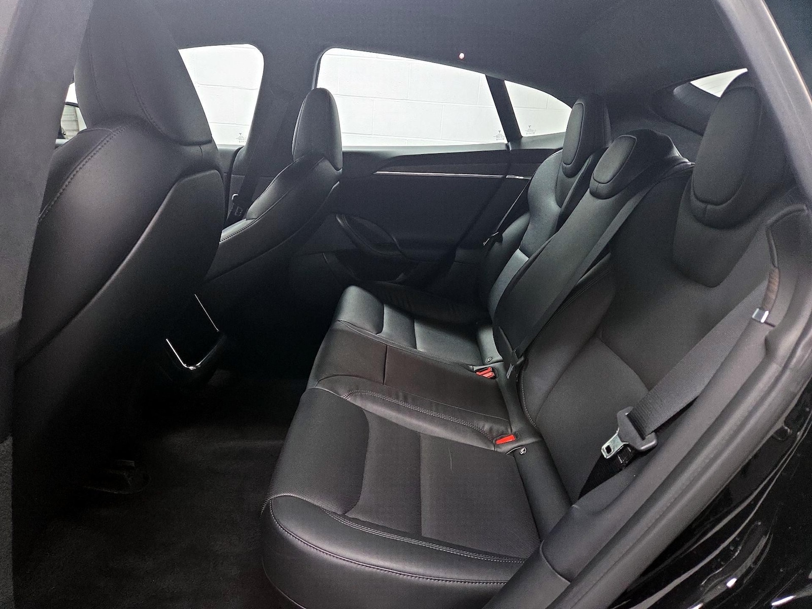 Rear Seat Heaters