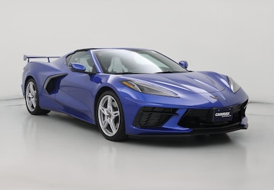 2021 Chevrolet Corvette Stingray 2LT