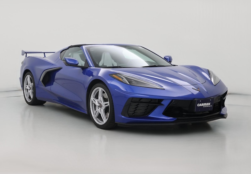 2021 Chevrolet Corvette Stingray 2LT
