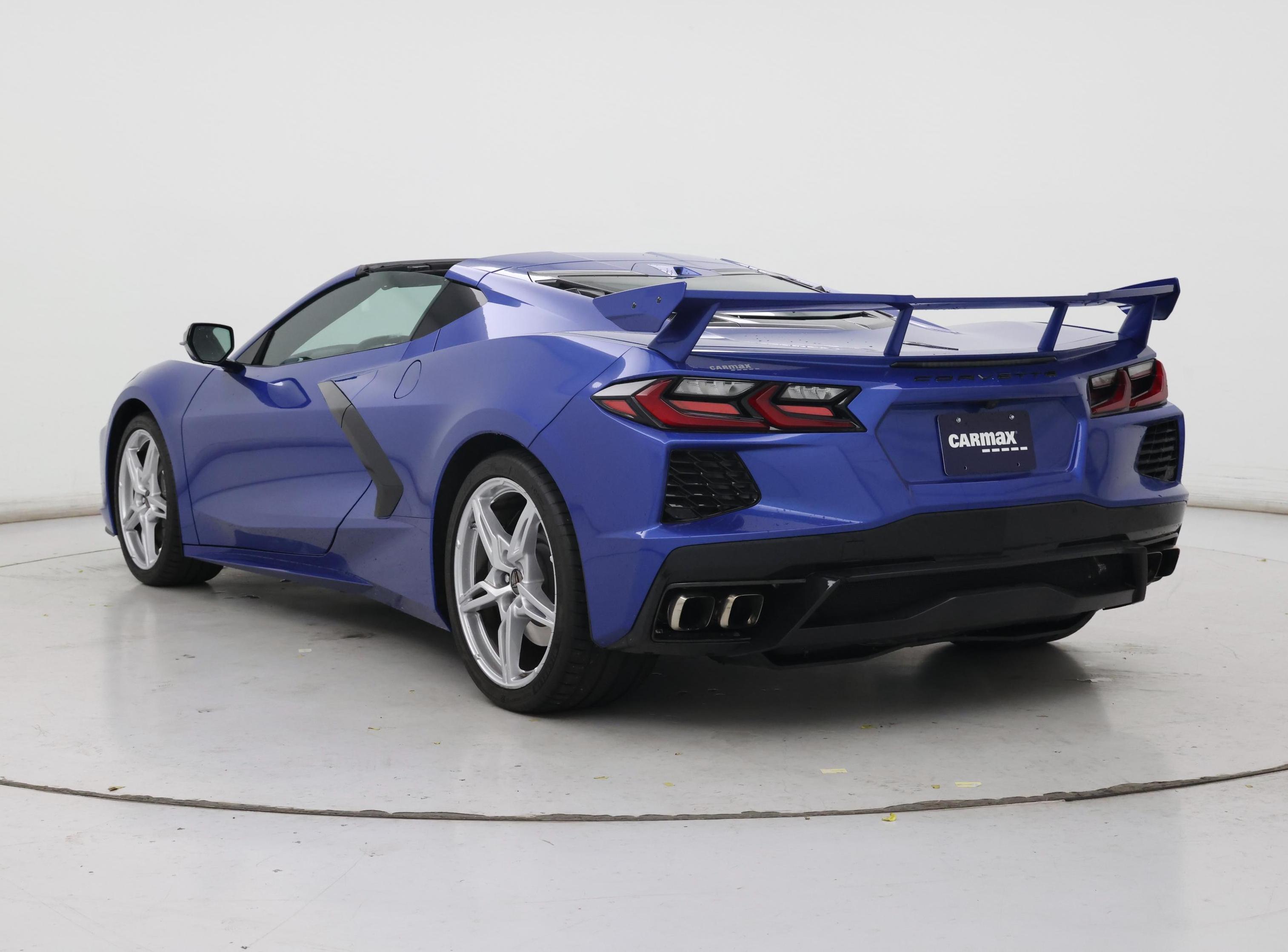 Thumbnail: 2021 Chevrolet Corvette - 2