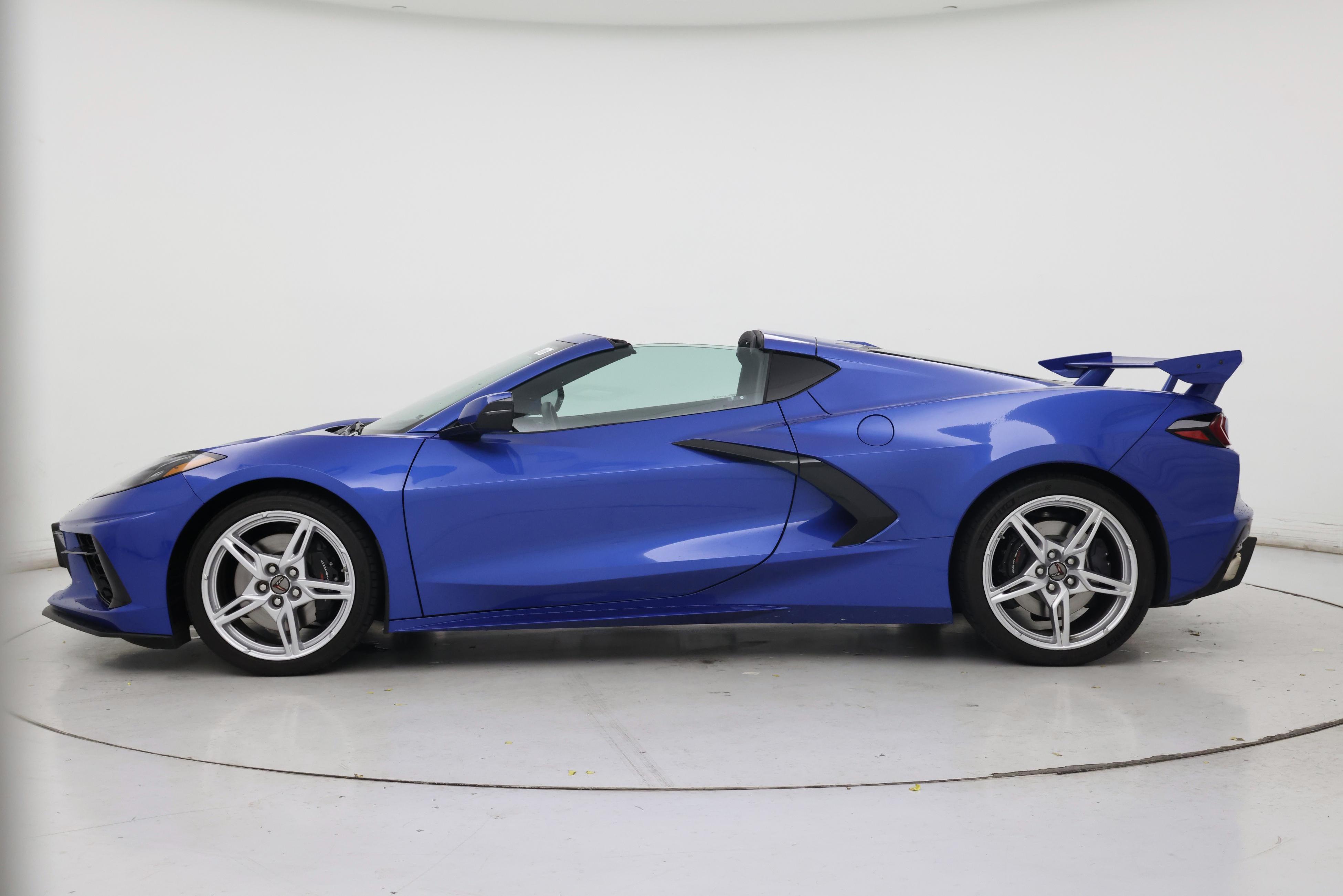 Thumbnail: 2021 Chevrolet Corvette - 3