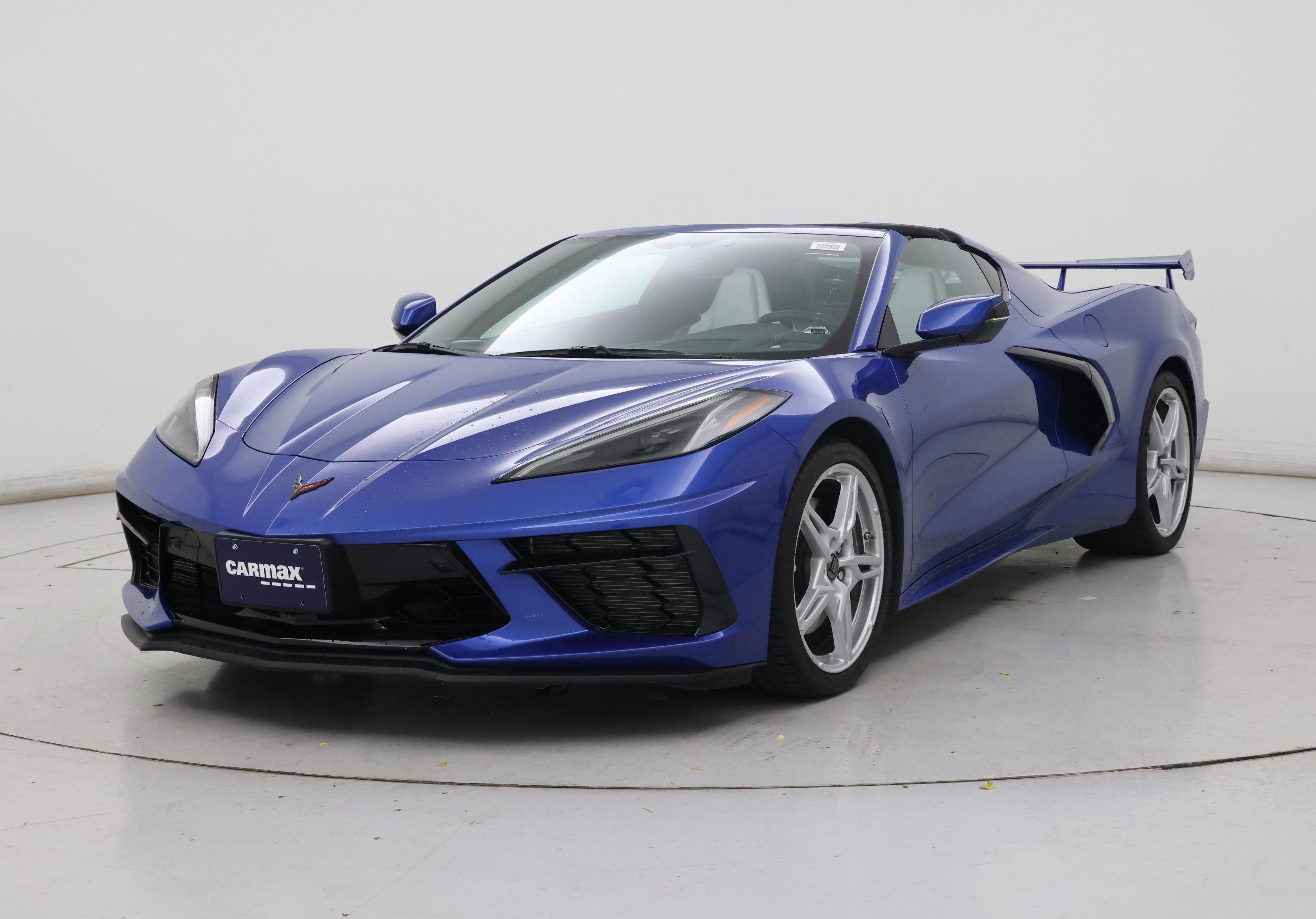 Thumbnail: 2021 Chevrolet Corvette - 4