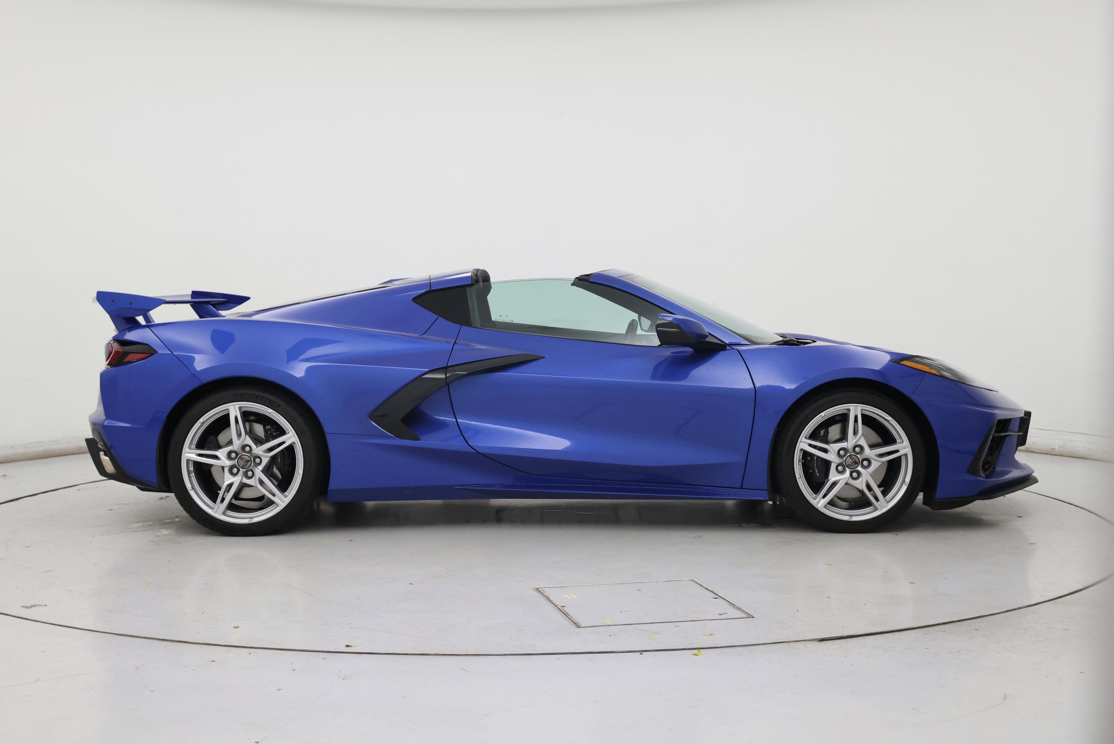 Thumbnail: 2021 Chevrolet Corvette - 7